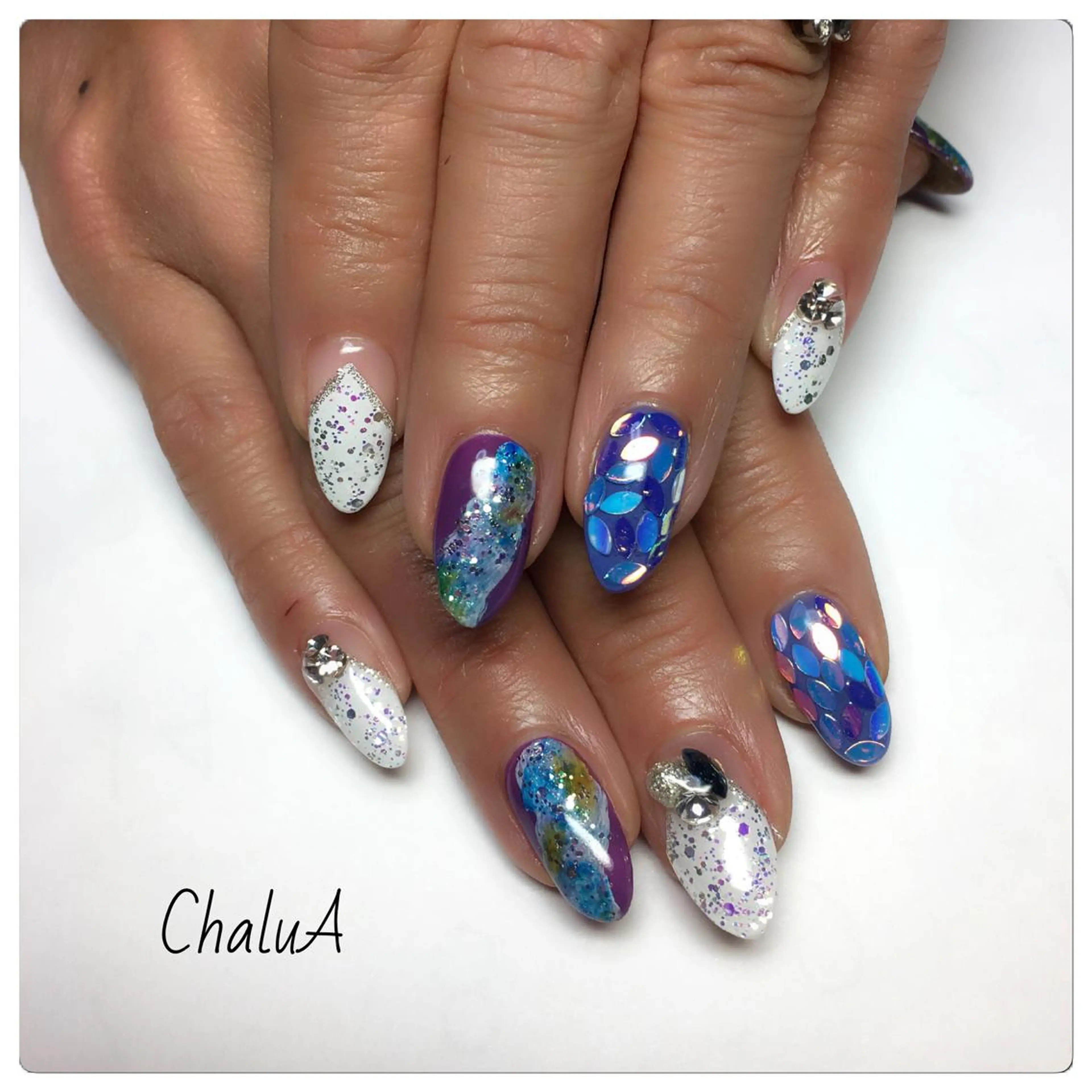 ネイル irooo 21のネイルデザイン