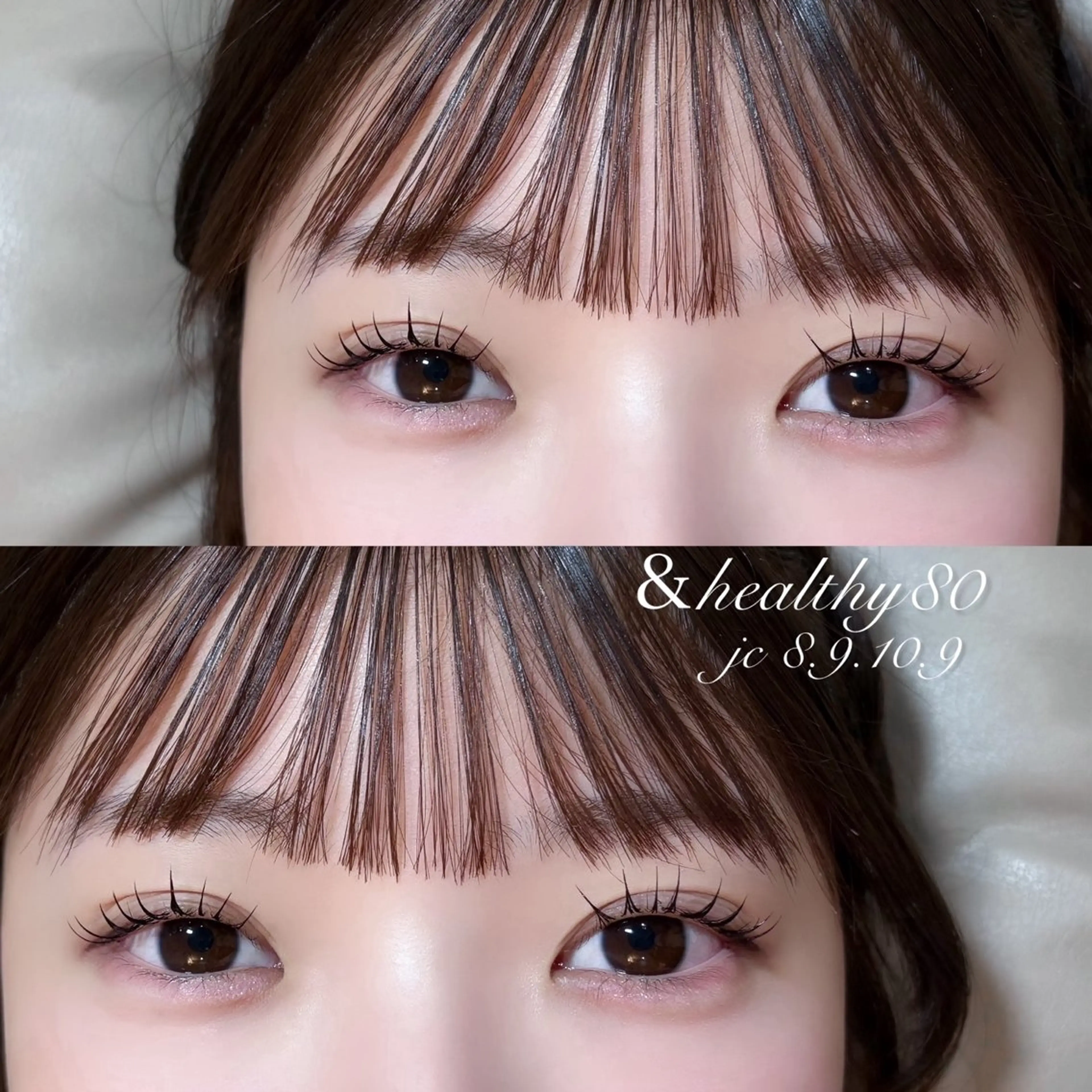 マツエク・マツパ マツエク MIDI所属・MIDI 麦島のマツエク・マツパデザイン