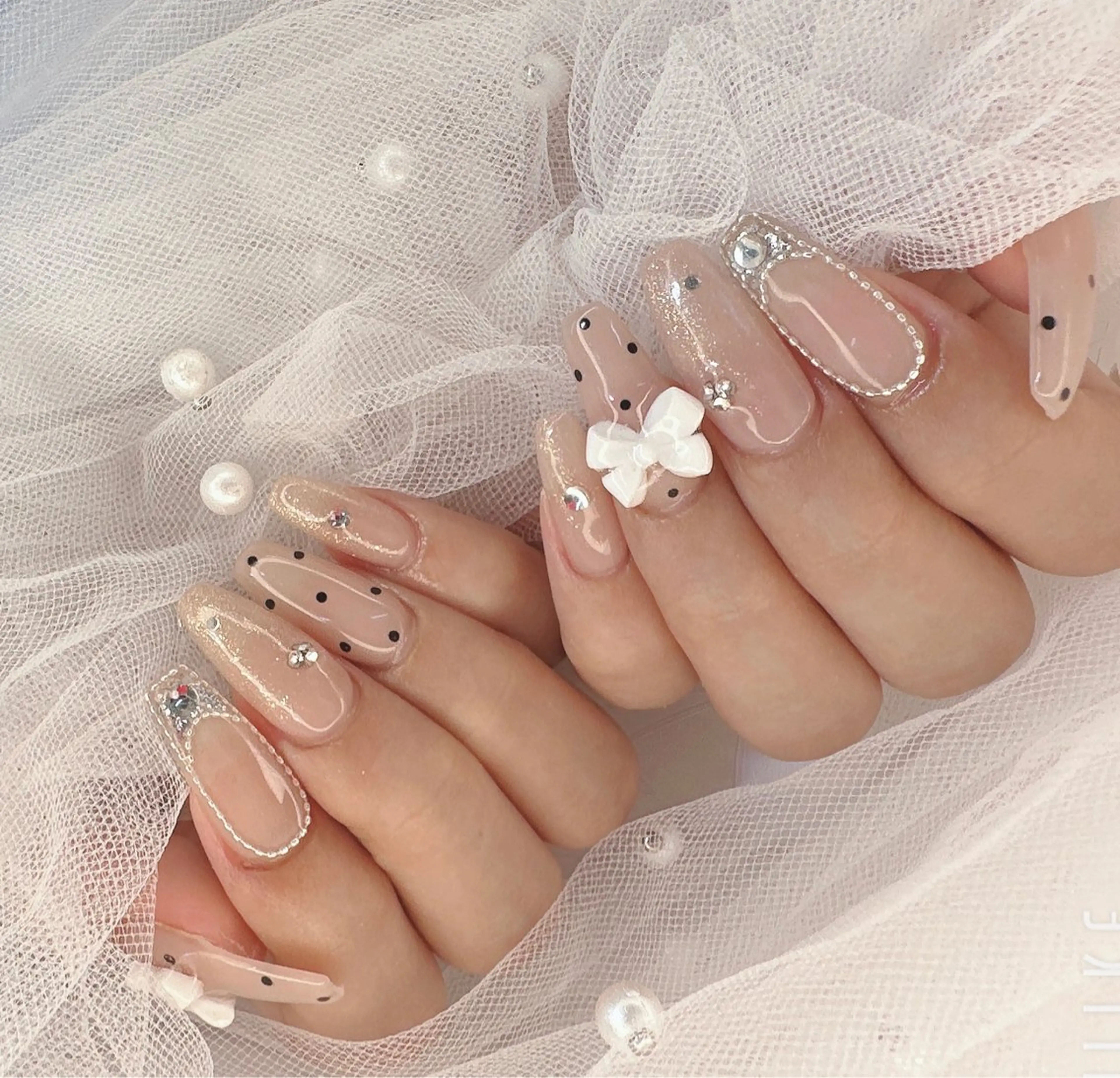 ネイル R salonのネイルデザイン