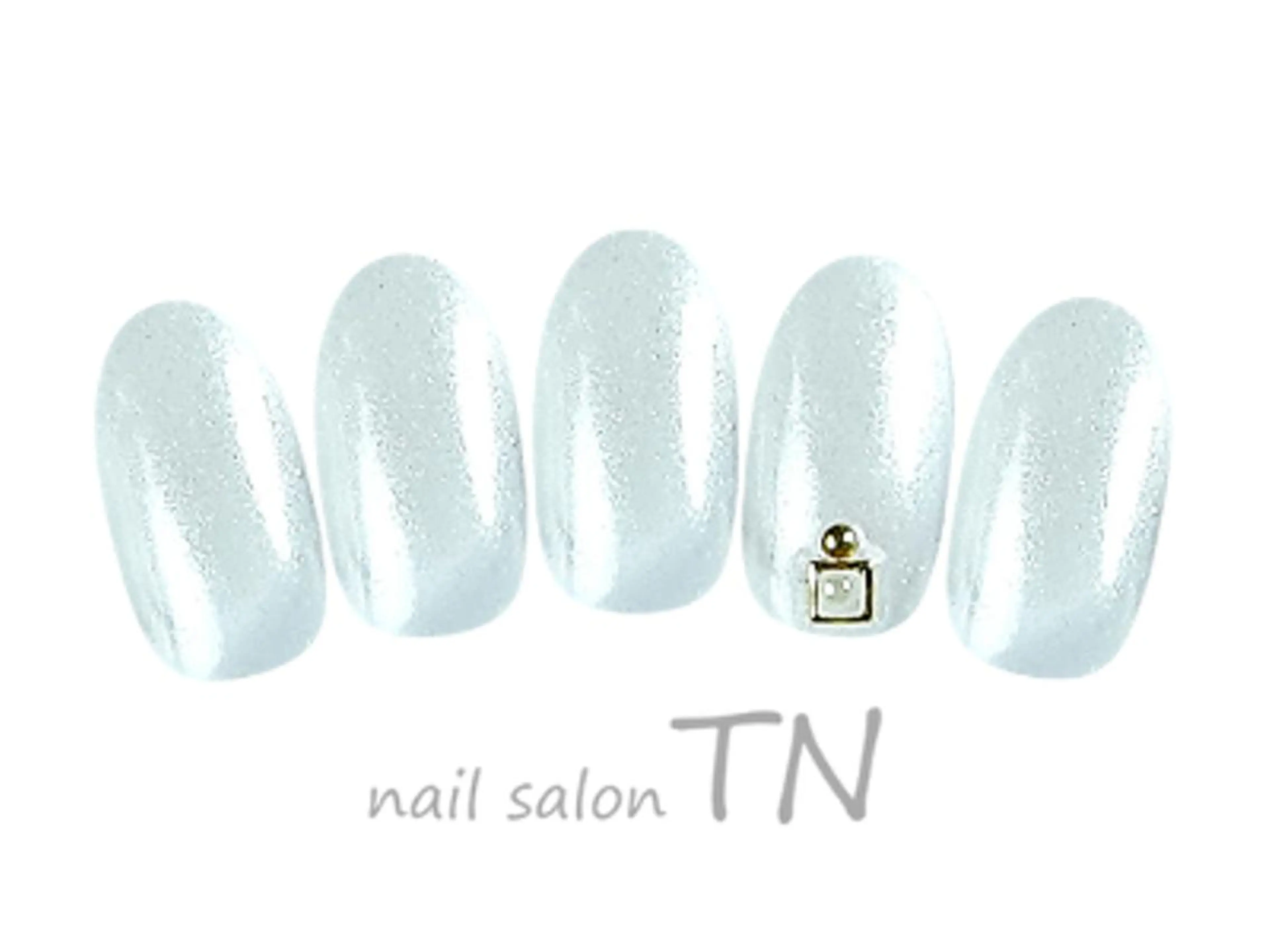 ネイル 中島 実穂のネイルデザイン