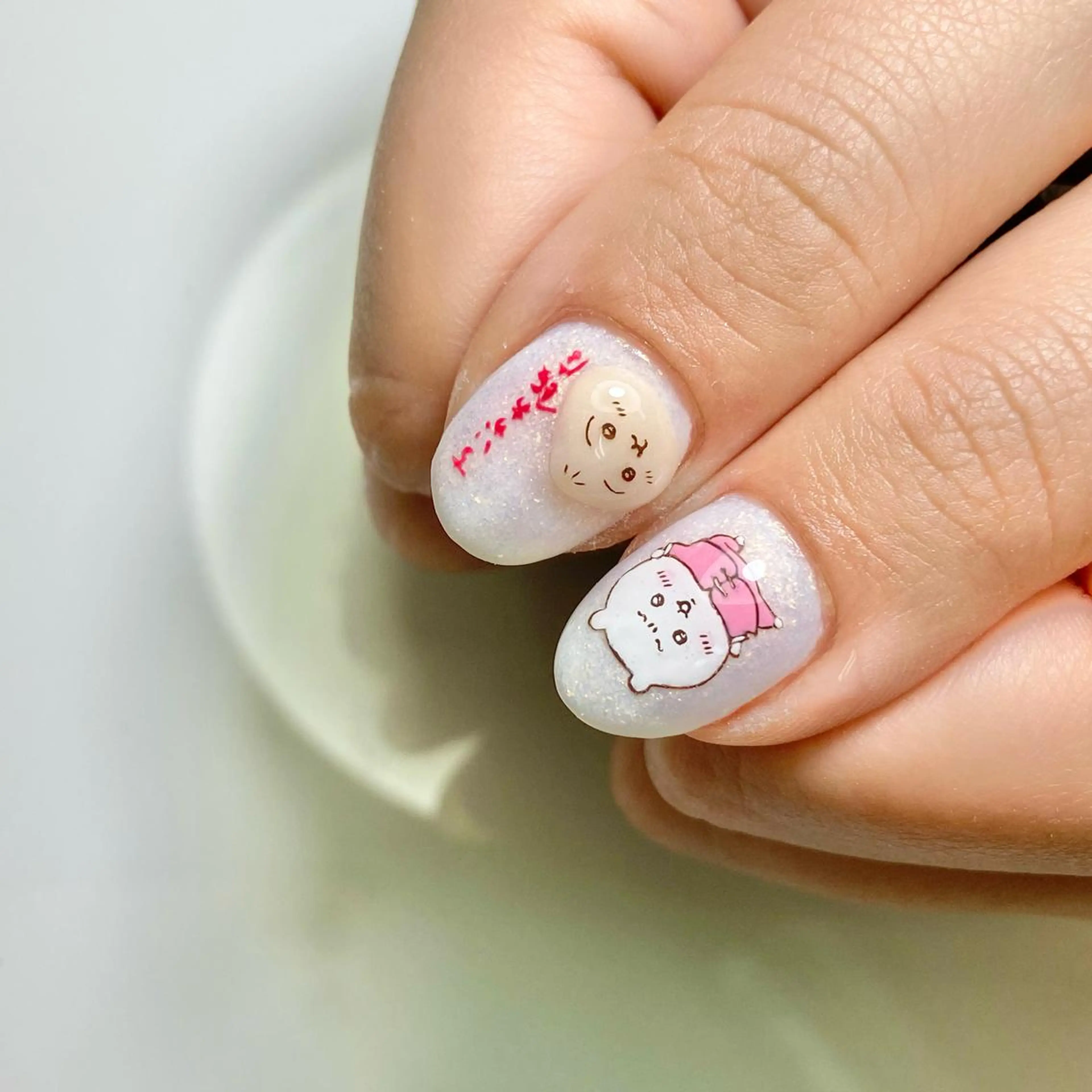 ネイル nail salon Lumièreのネイルデザイン