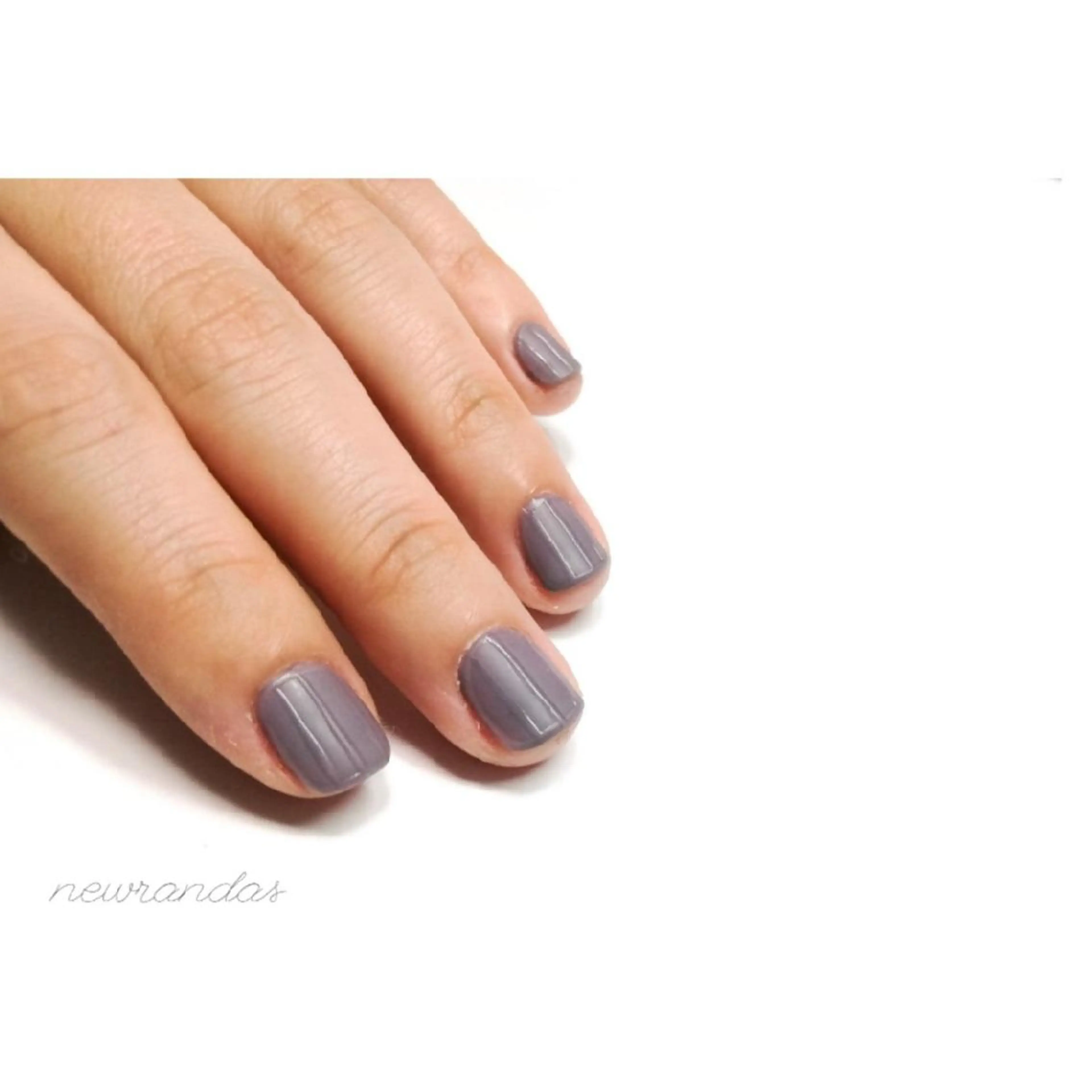 ネイル マットネイル newrandas hitomiのネイルデザイン
