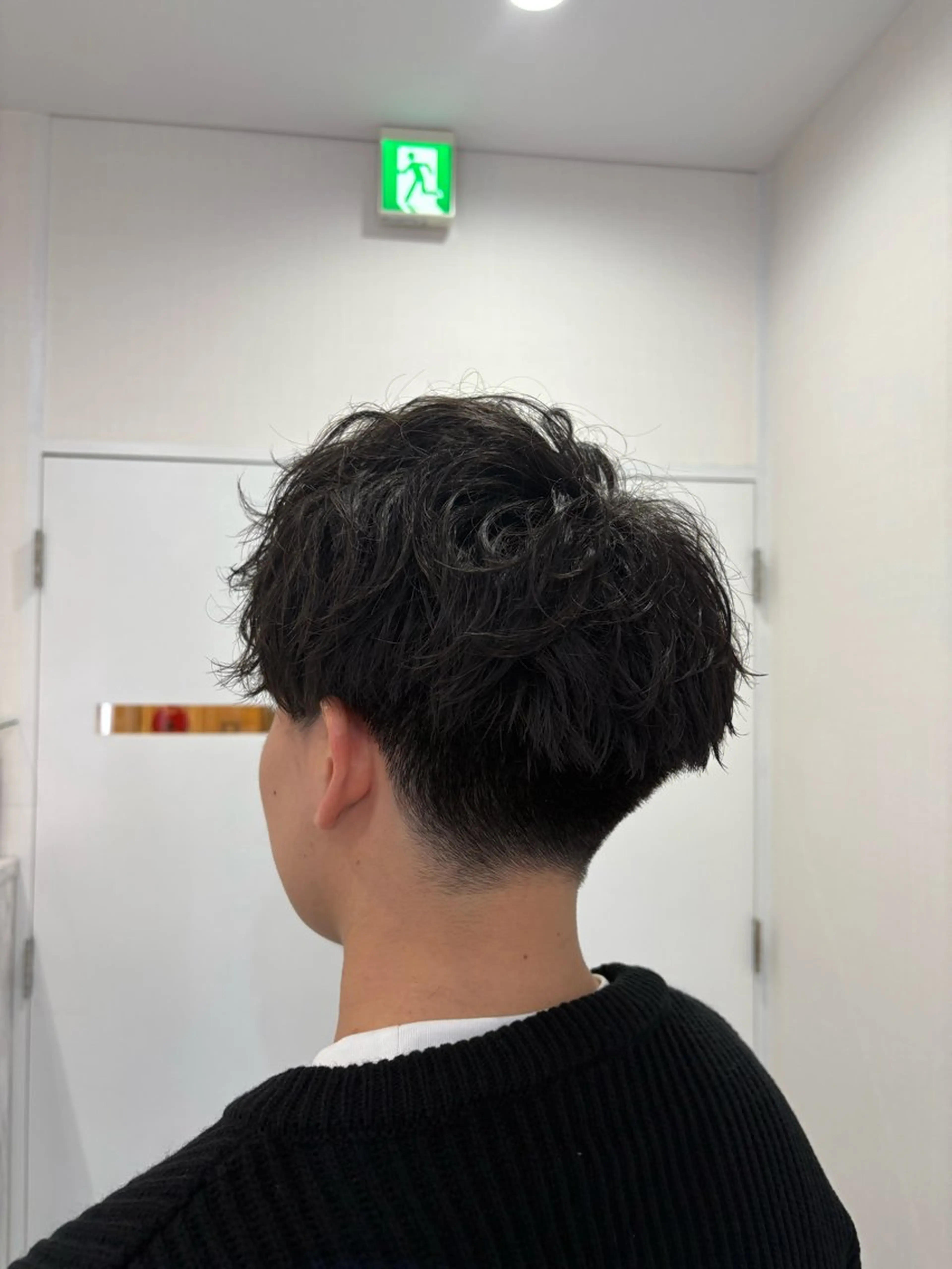 🔗メンズカット🔗(マッシュ限定)の写真