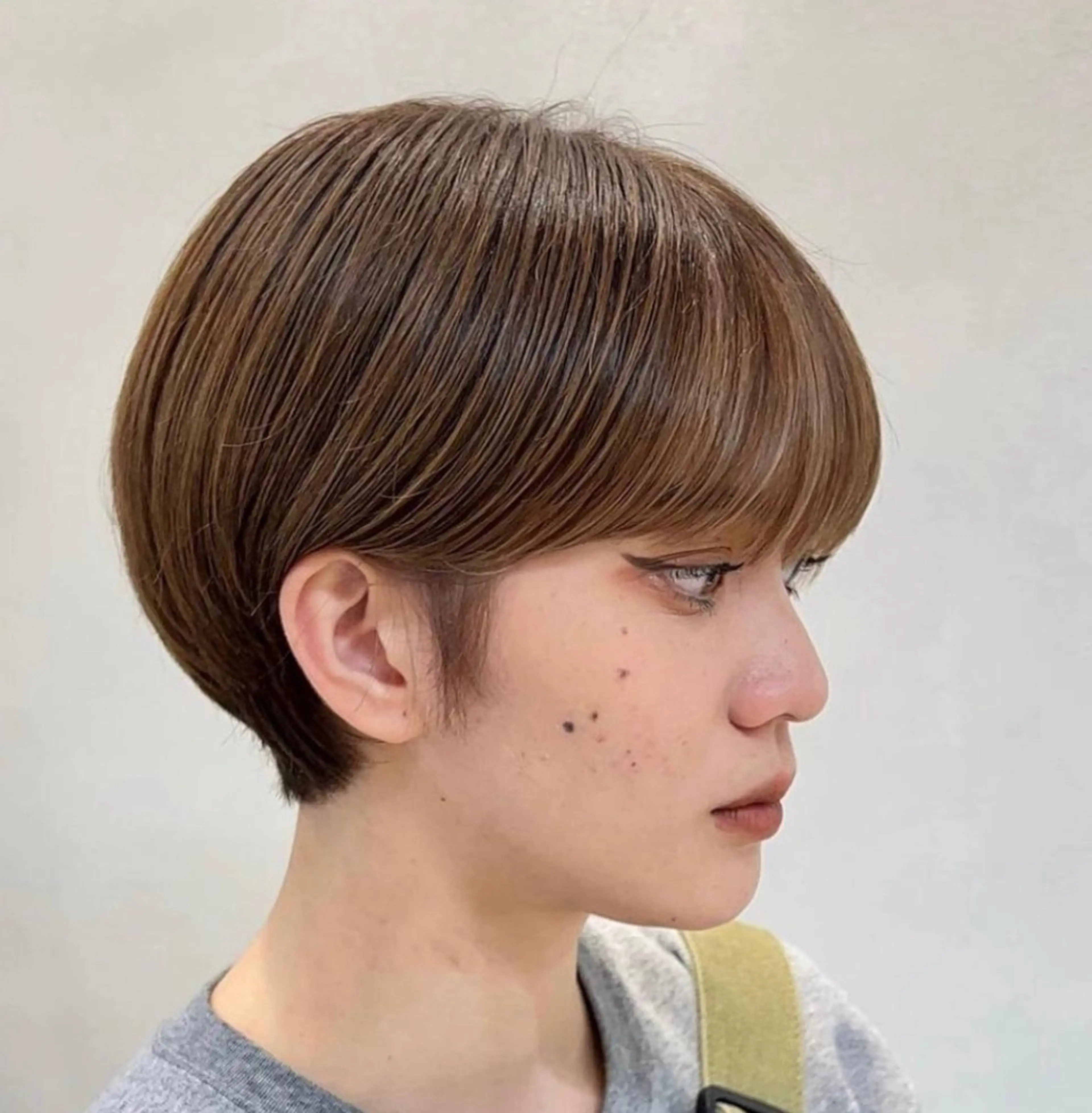 ショート 🌀perm 🌀のヘアスタイル