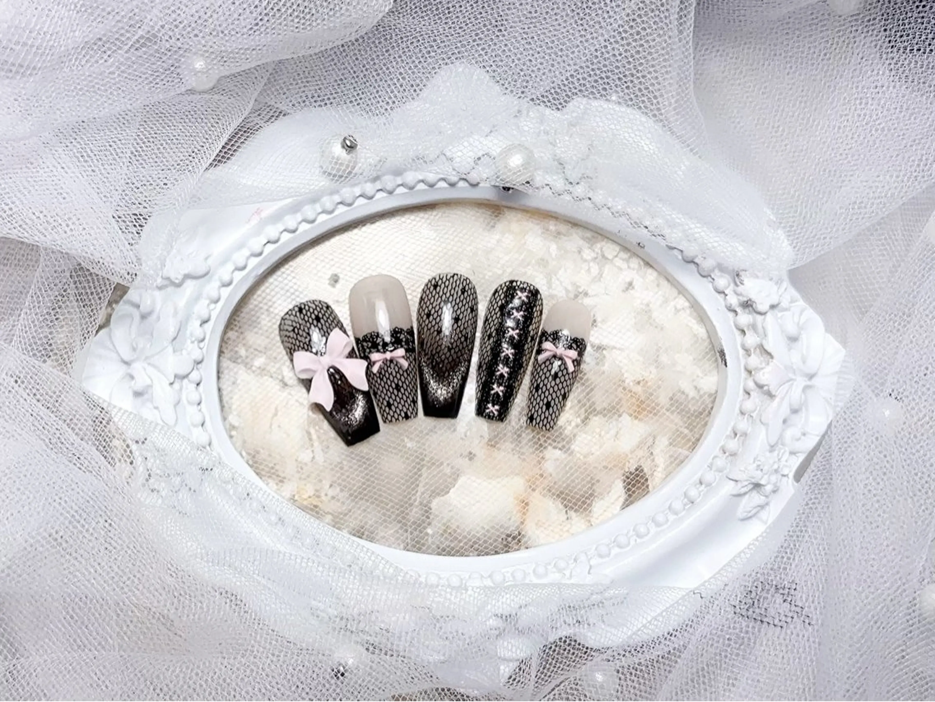 ネイル JUJUネイル所属・JUJU ネイルサロンのネイルデザイン