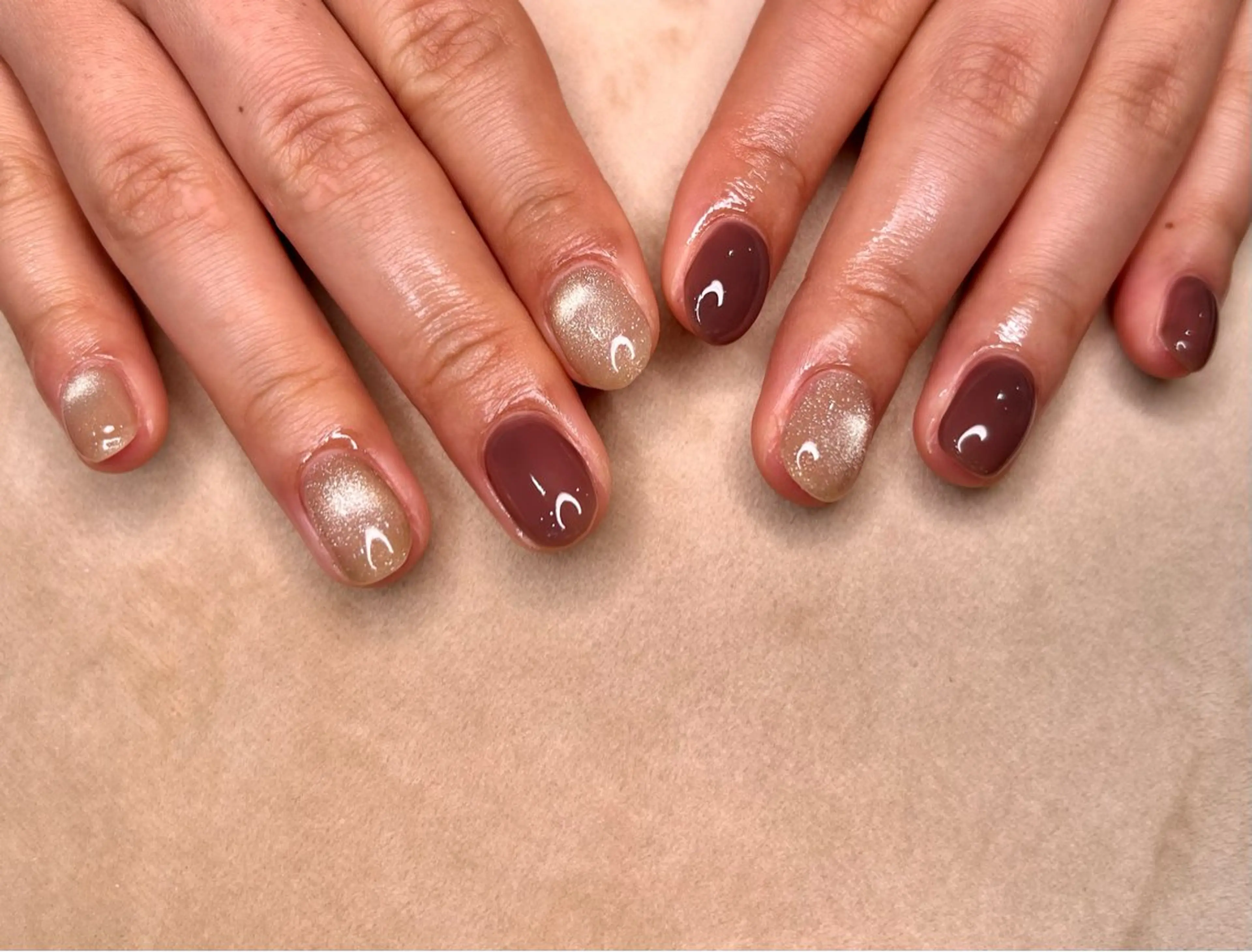 ネイル ハンドネイル edit MINAMIのネイルデザイン