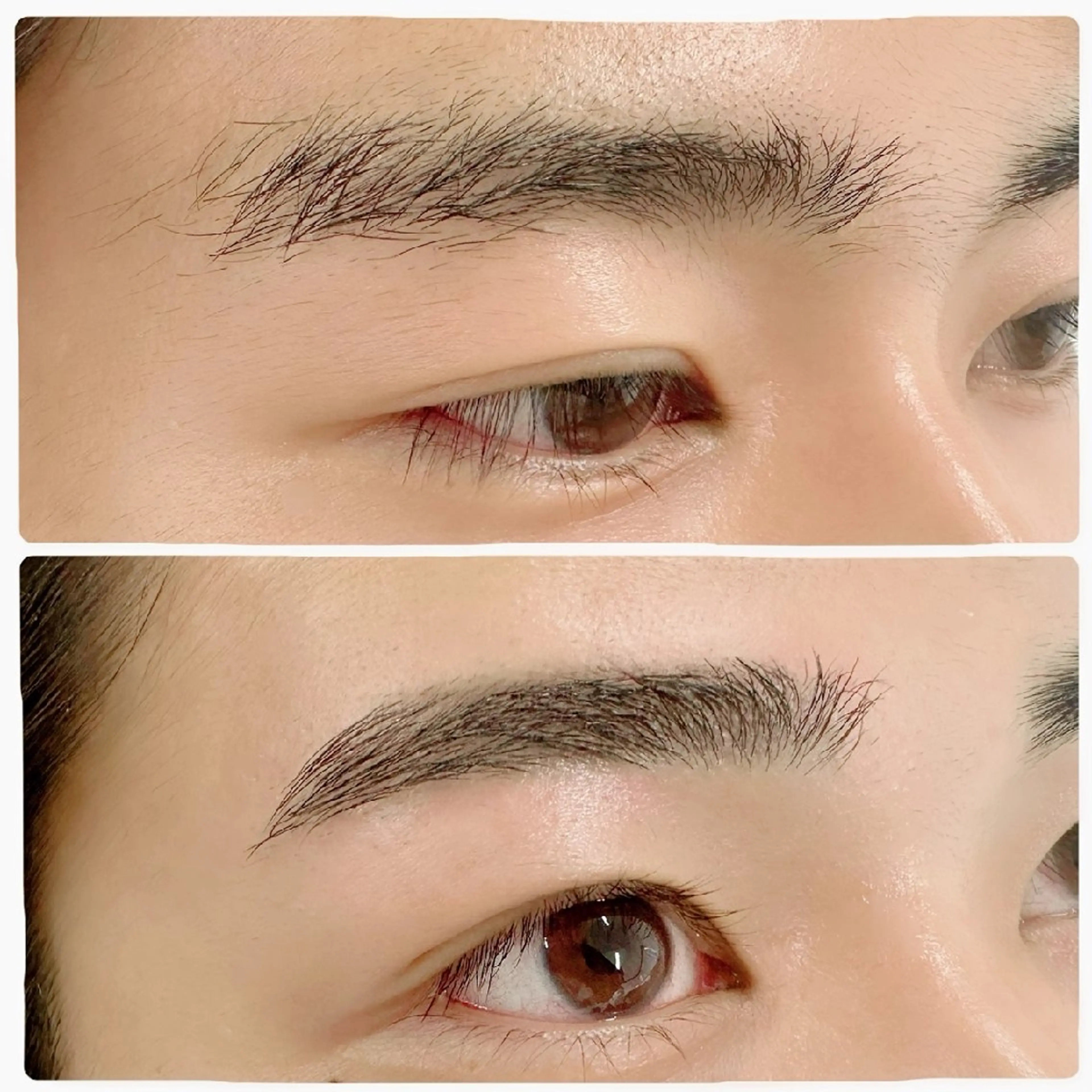 《メンズ眉ワックス✨》の写真