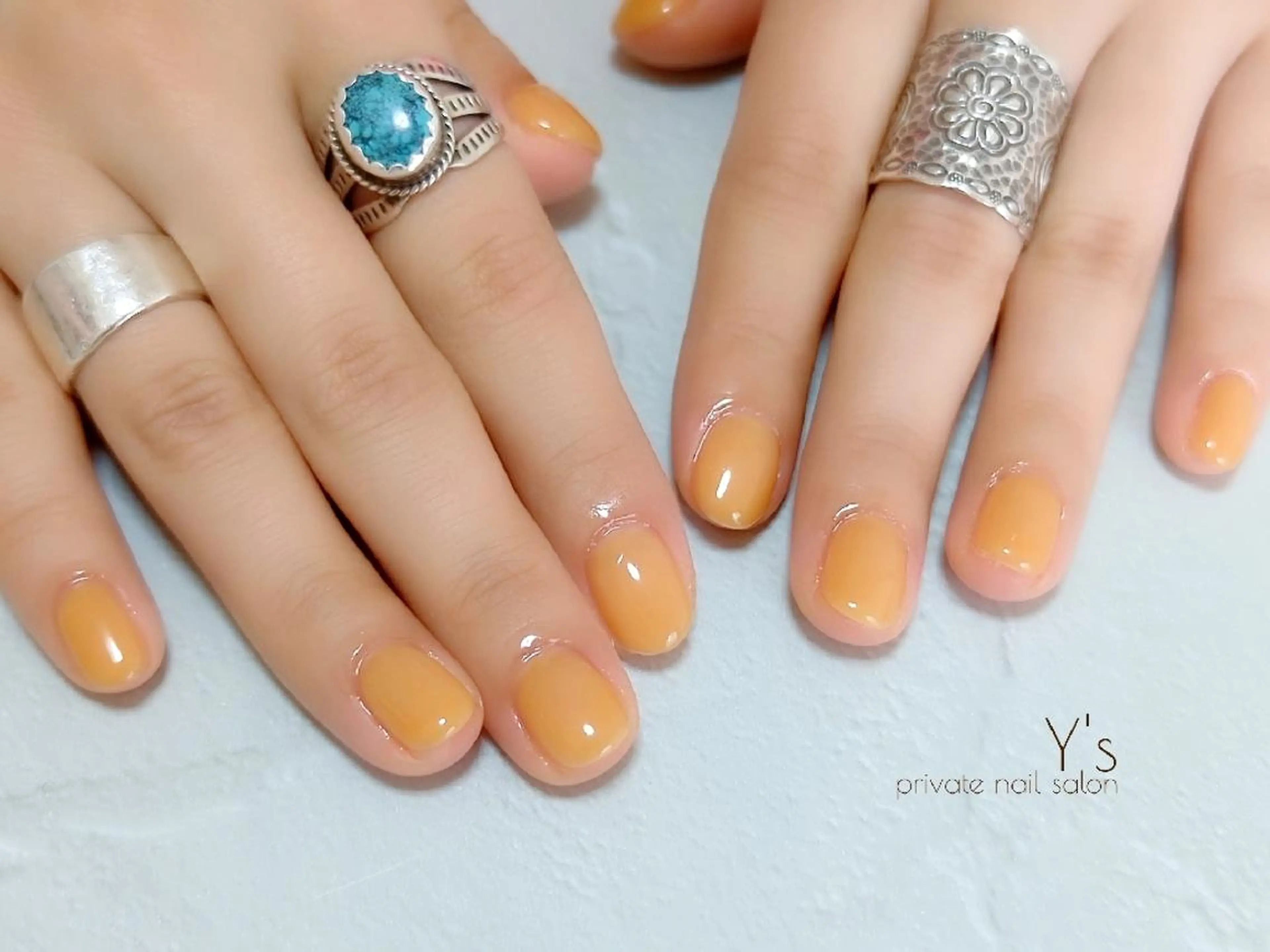 ネイル ハンドネイル YUMI NAGAI  のネイルデザイン