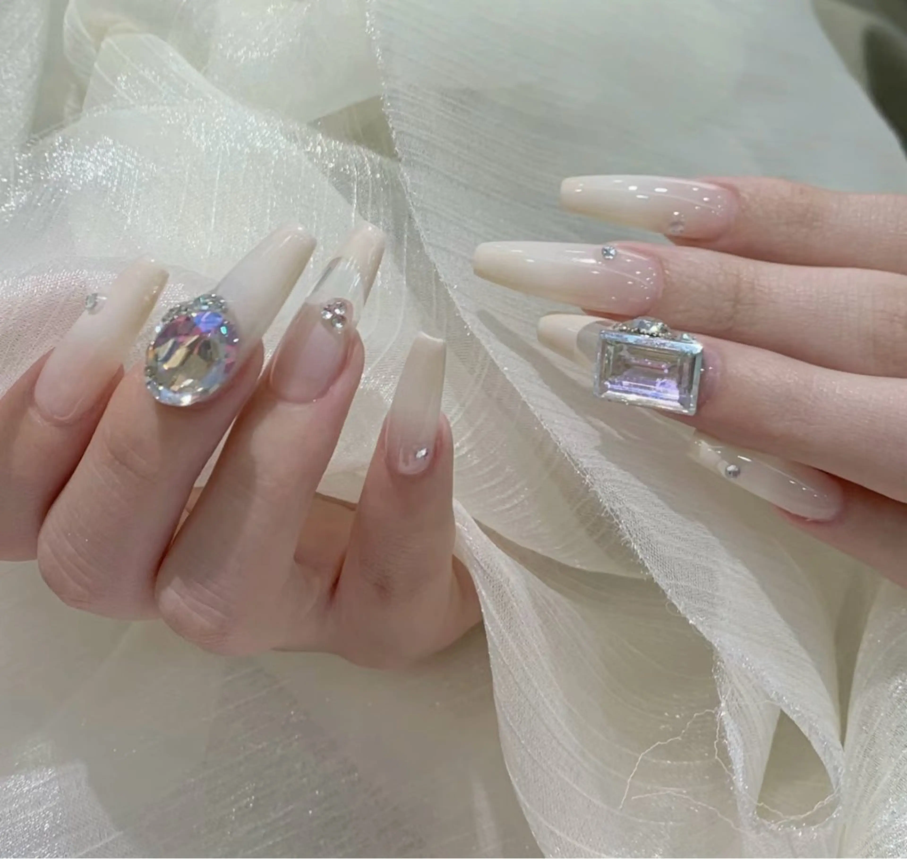 ネイル Miya🎀 nailのネイルデザイン