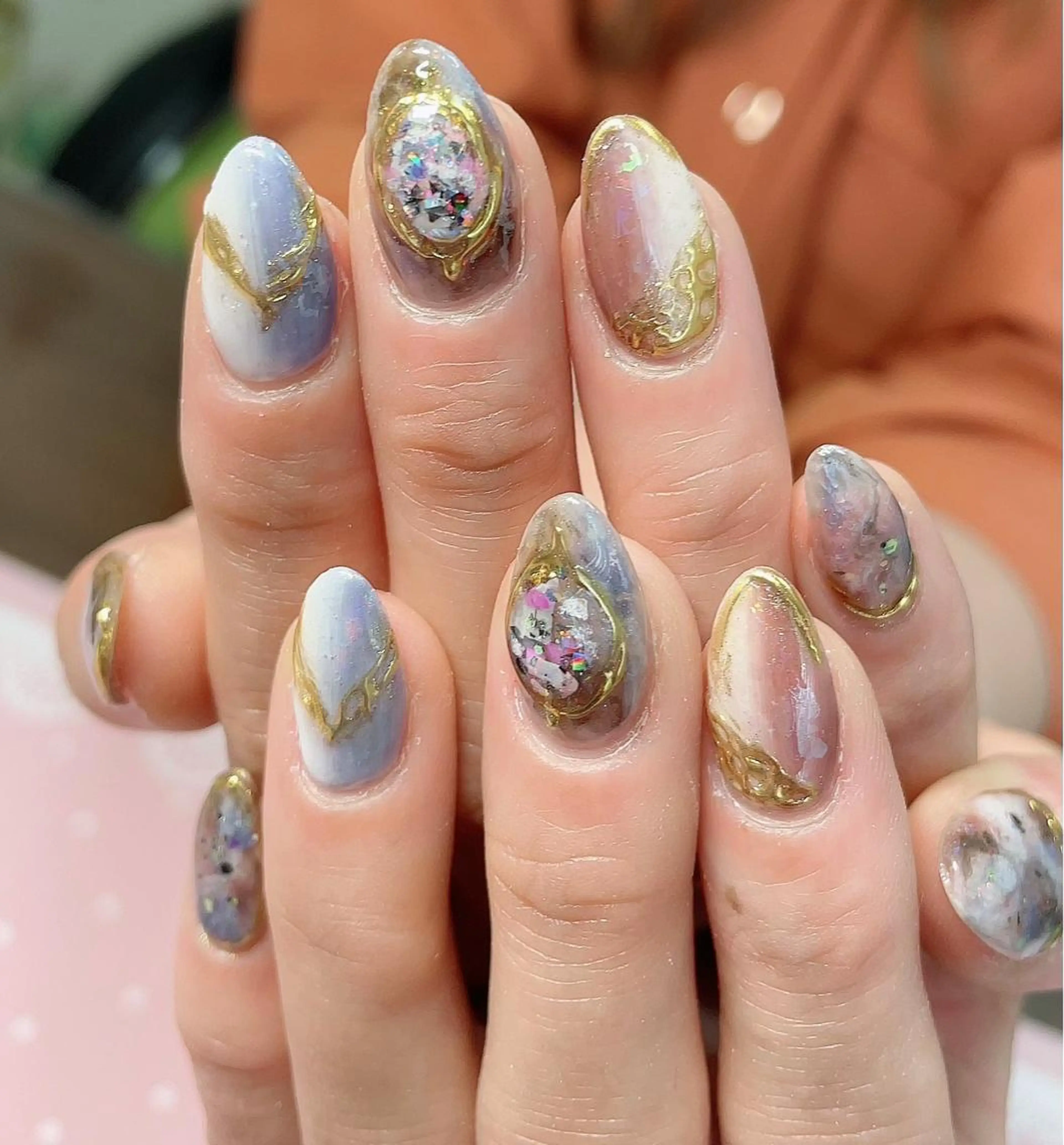 ネイル Sunnynail  サニーのネイルデザイン