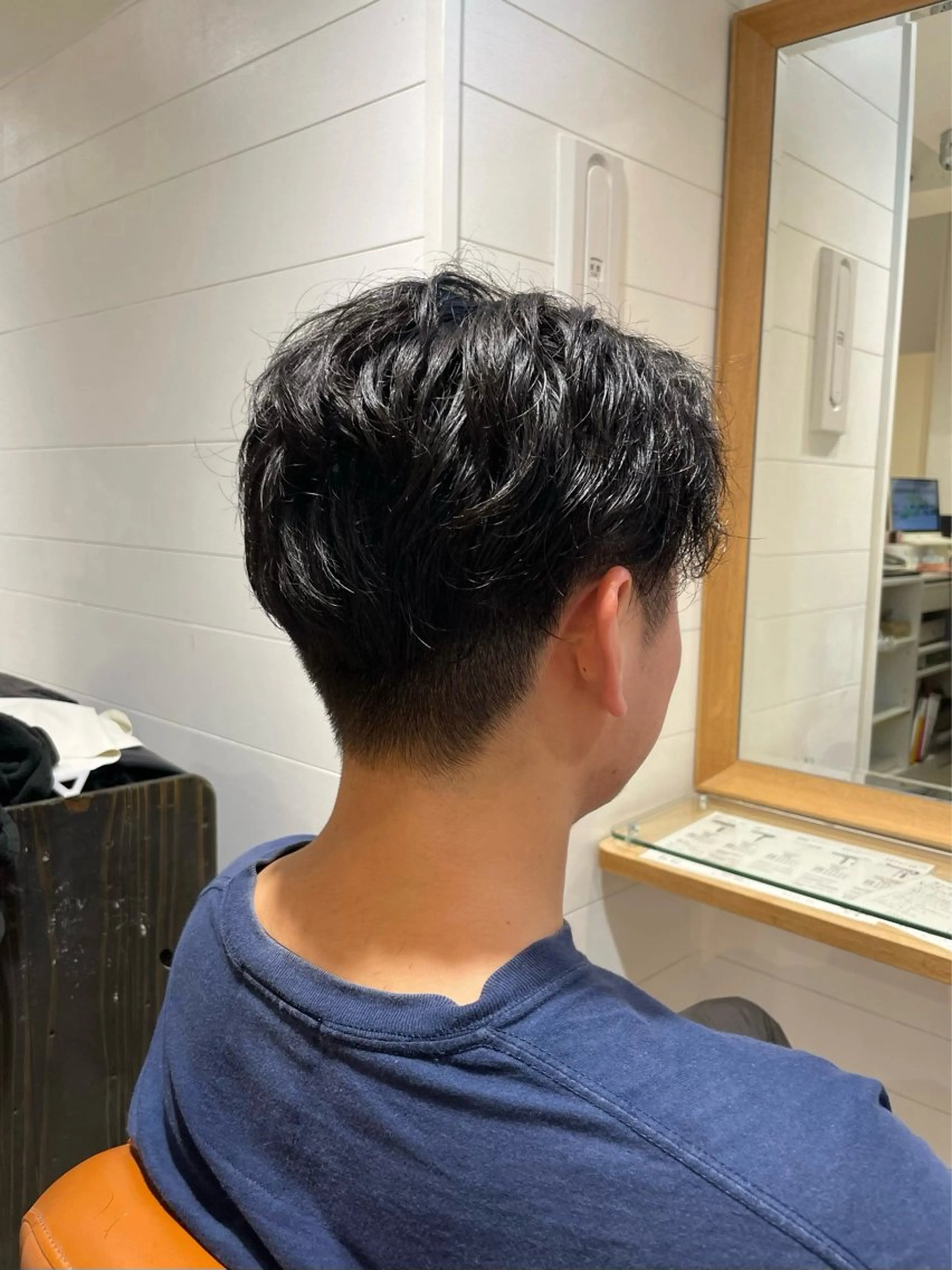 メンズ カット 🐝メンズハイライト …Rioのヘアスタイル