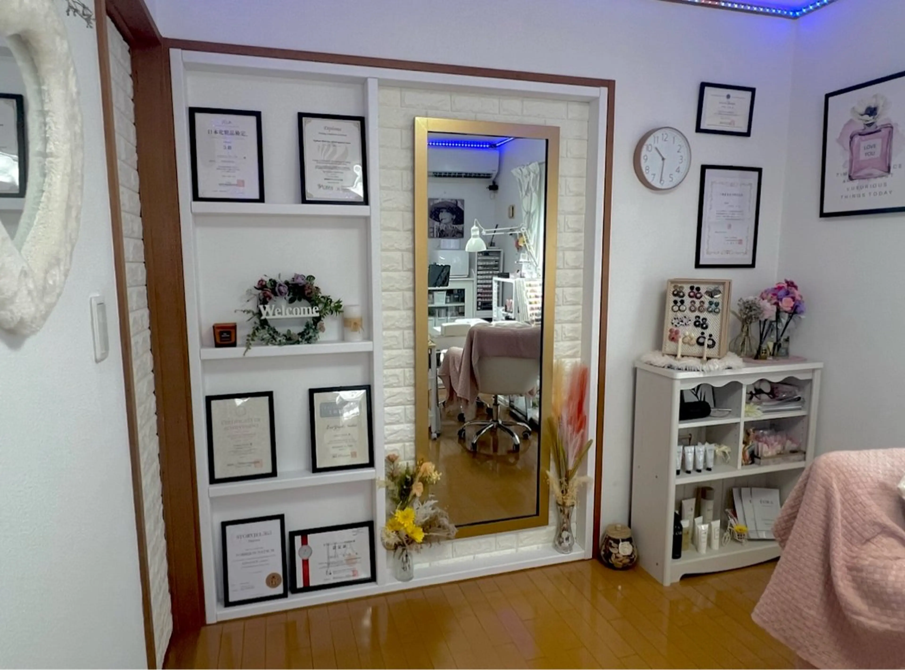 ネイル Beauty Space N&Nのネイルデザイン