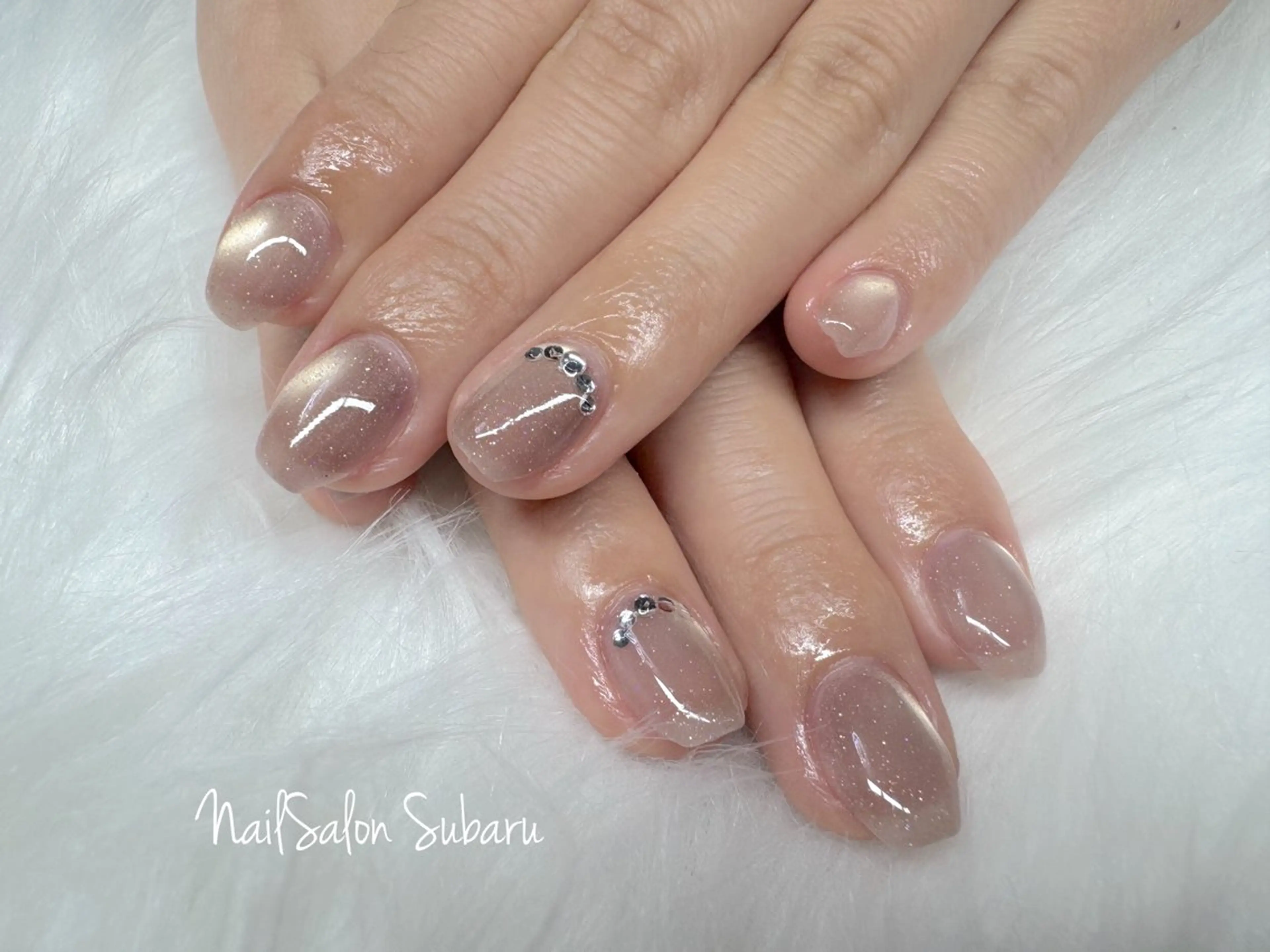 ネイル ハンドネイル Nail Salon Subaru所属・Nail Salon Subaruのネイルデザイン