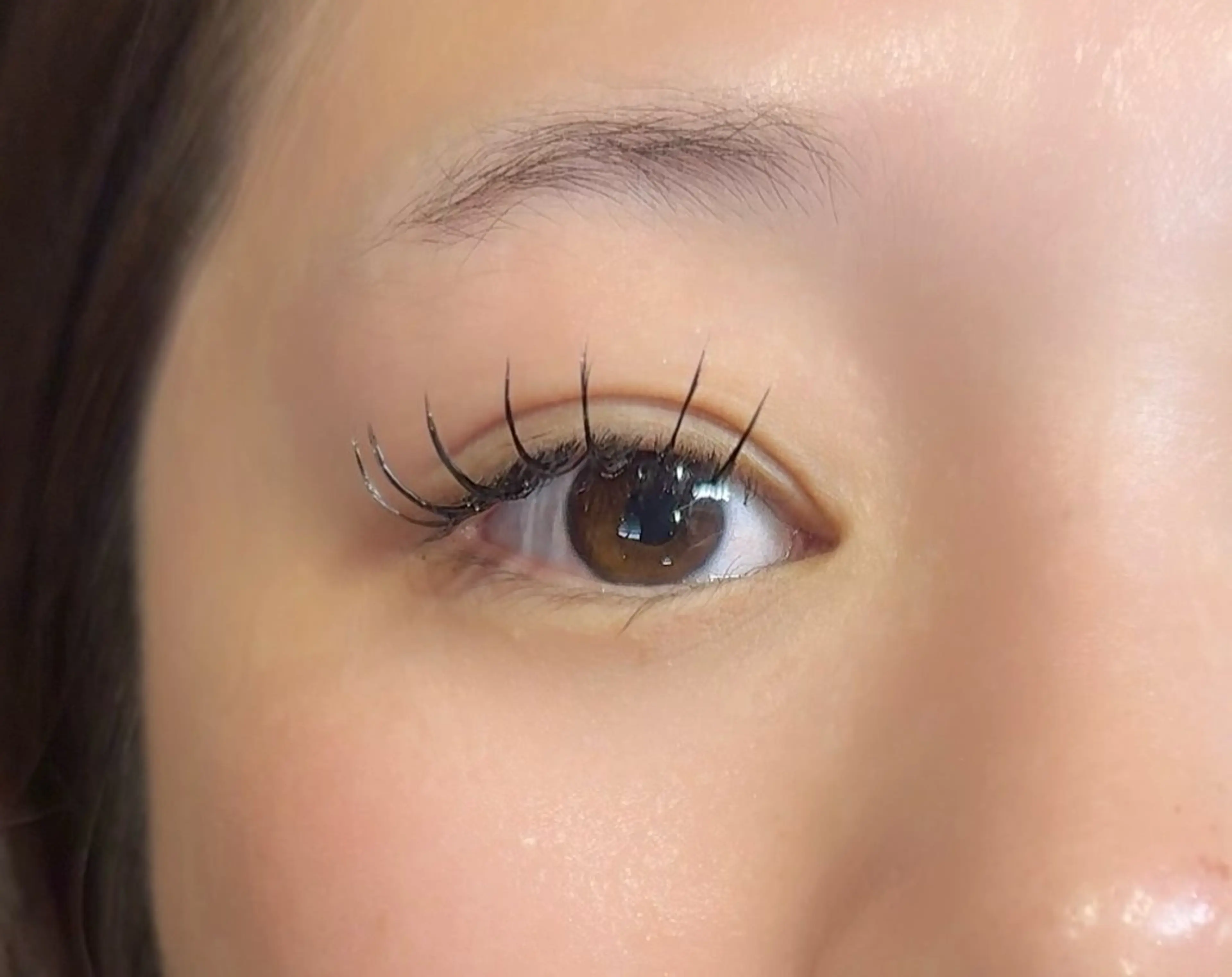 フラットラッシュ 100本【オフなし】🩷の写真