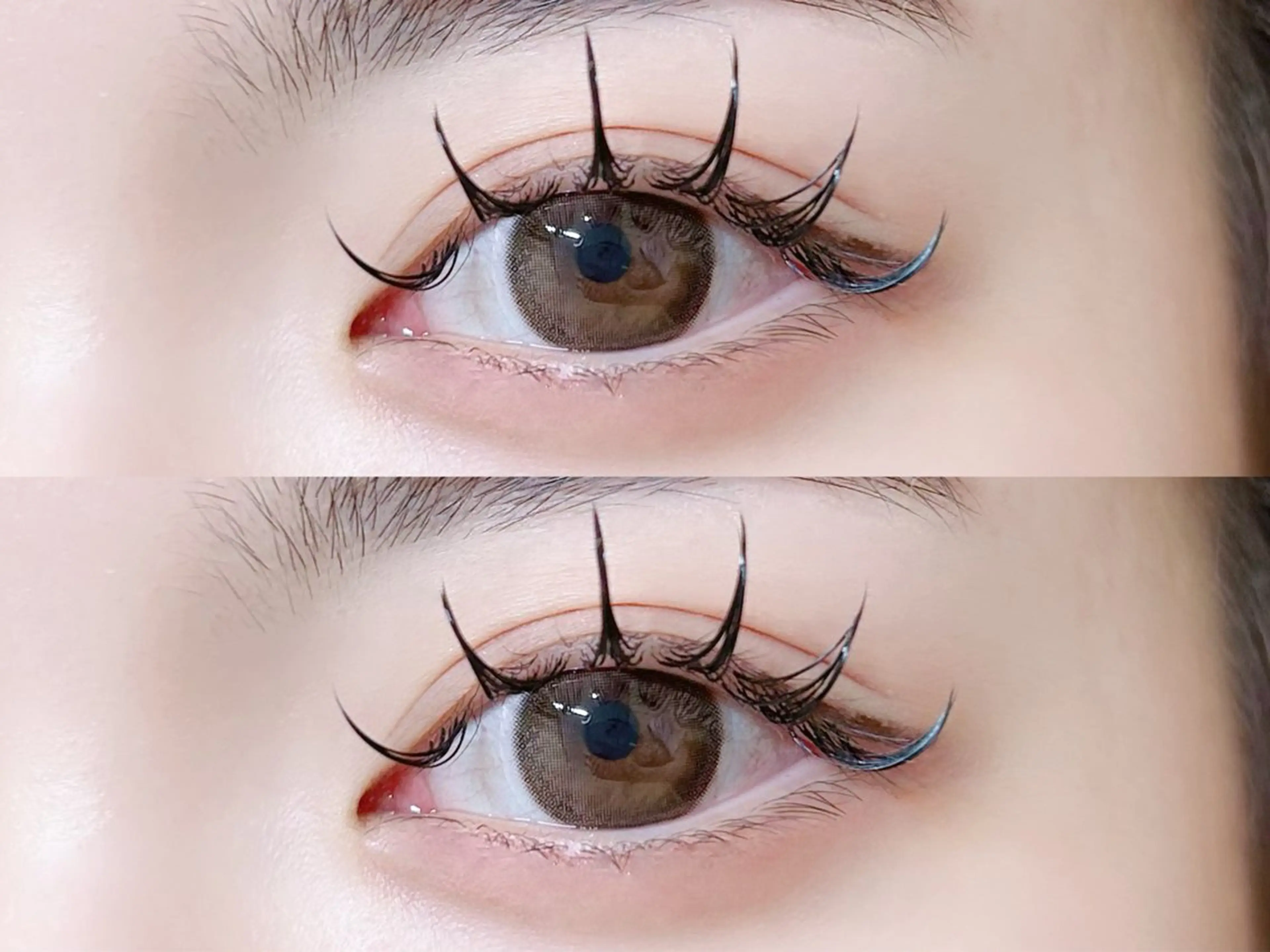 マツエク・マツパ フラットラッシュ マツエク 内田 景子 🫧sofa 国分寺のマツエク・マツパデザイン