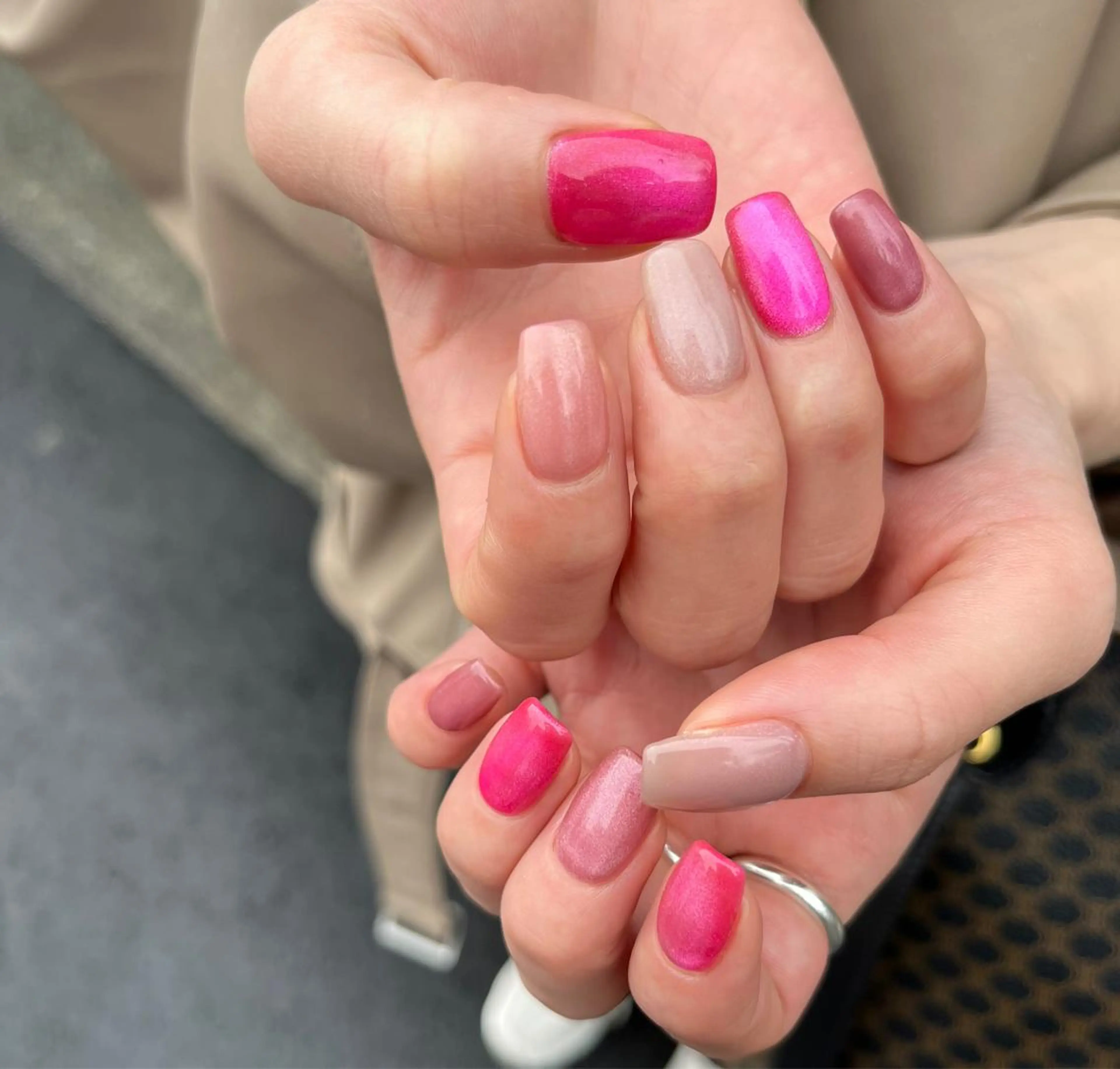 ネイル 🌼大西洋子 laughl🌼のネイルデザイン