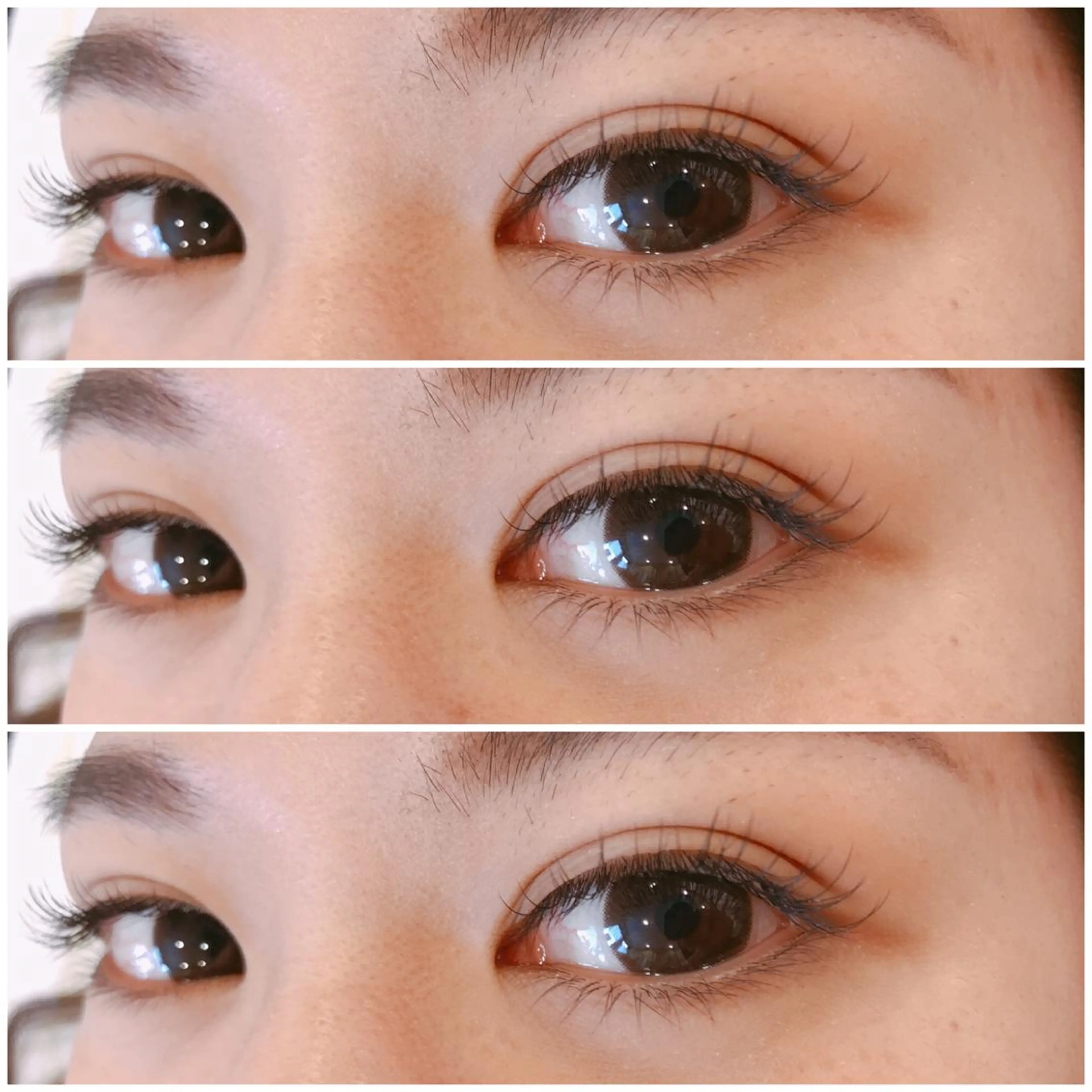 マツエク・マツパ 小幡 美穂子のマツエク・マツパデザイン