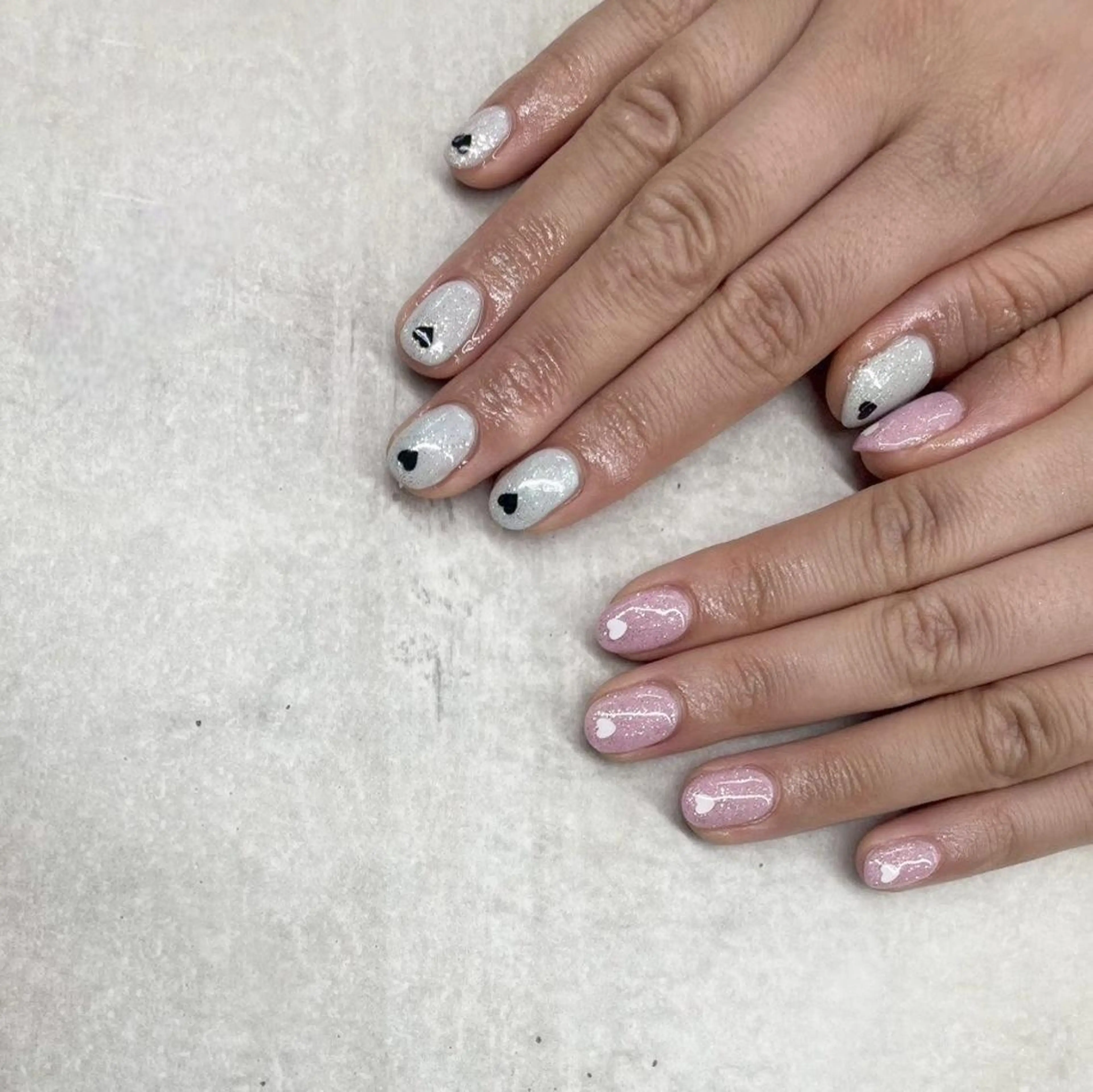 ネイル Naily（TK） 旧B’Nail立川店のネイルデザイン