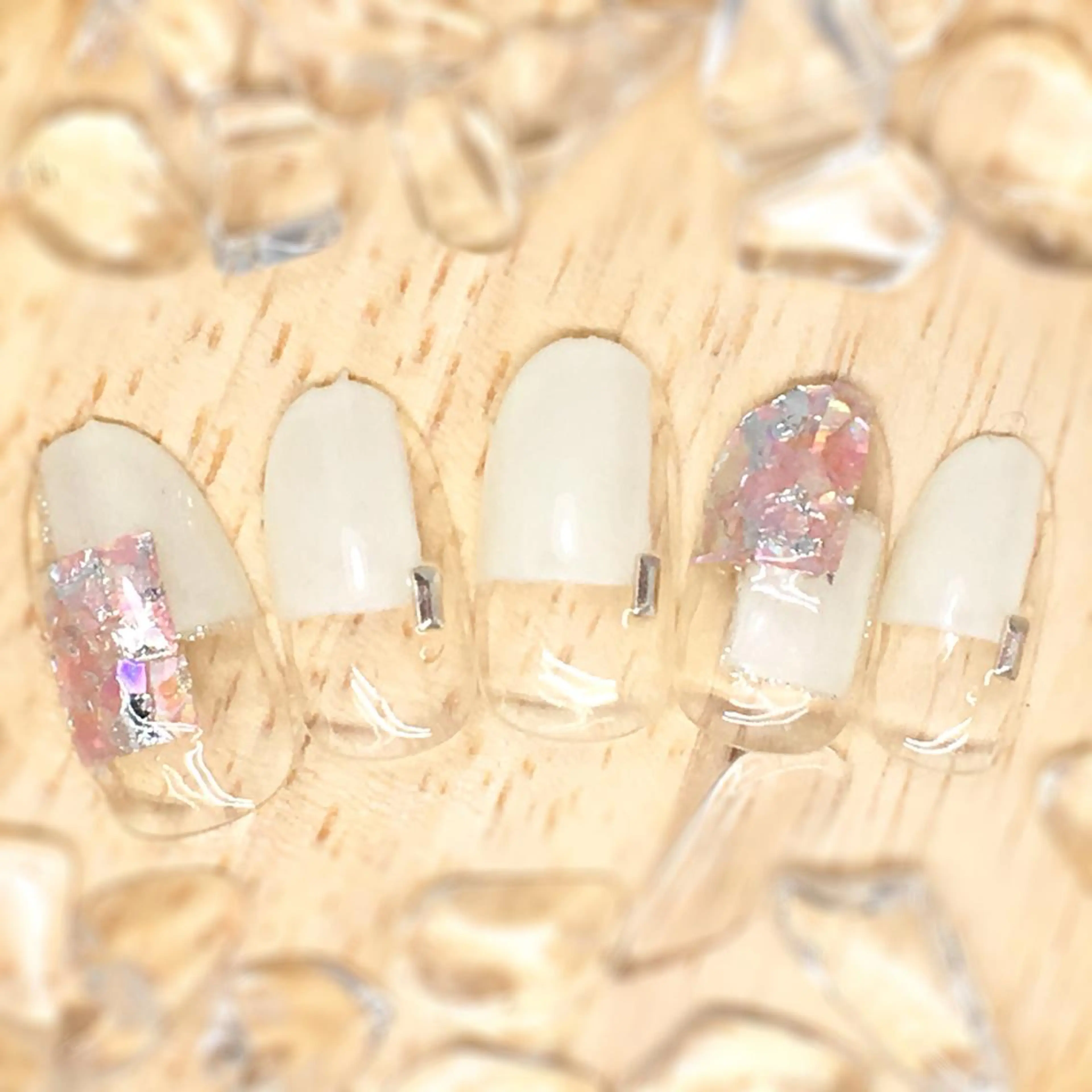 ネイル ハンドネイル private nail salon papii所属・papii☆ kurodaのネイルデザイン