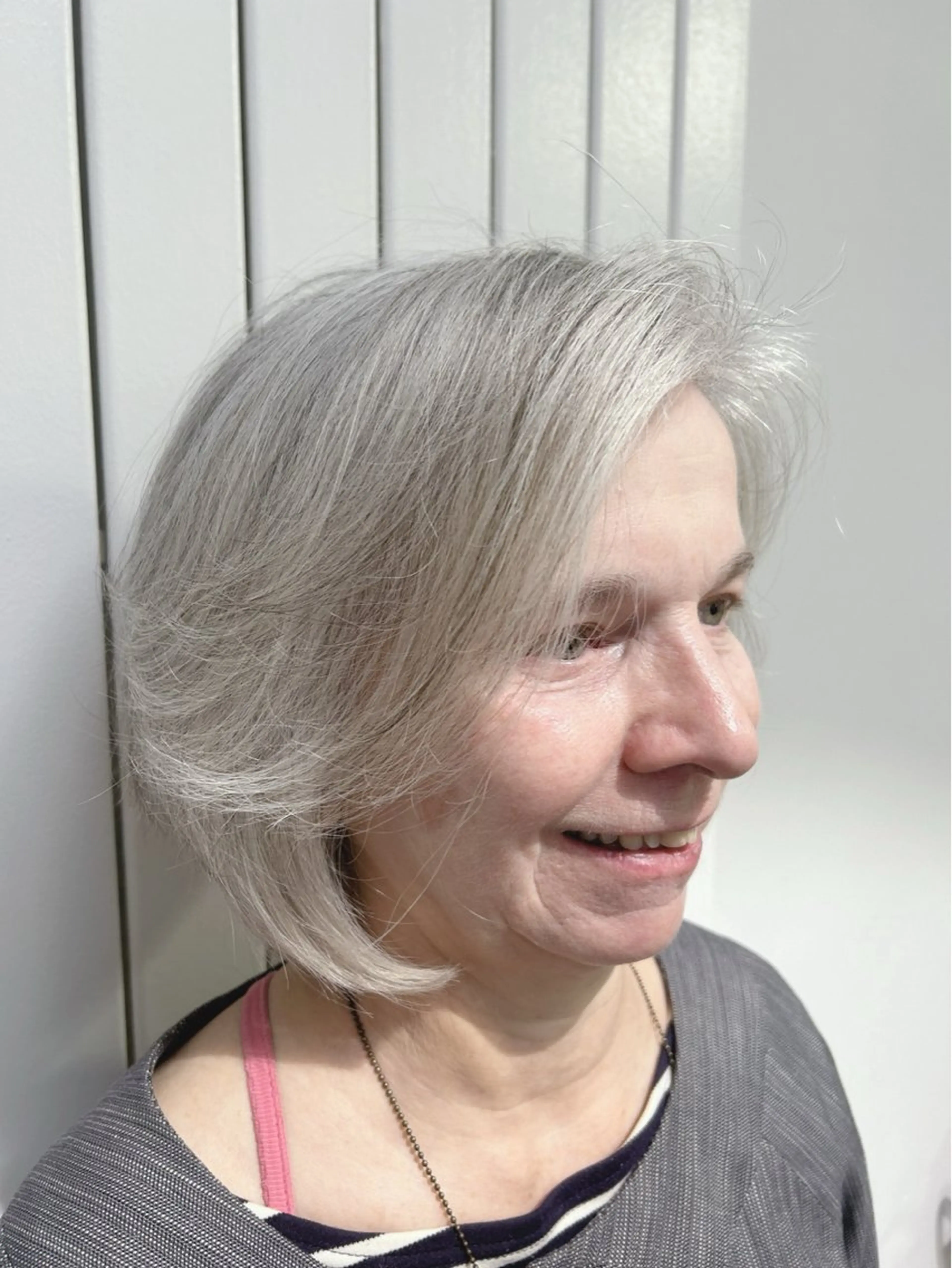 ショート Atelier JD PARIS所属・ちあい🌈 アトリエJDパリのヘアスタイル