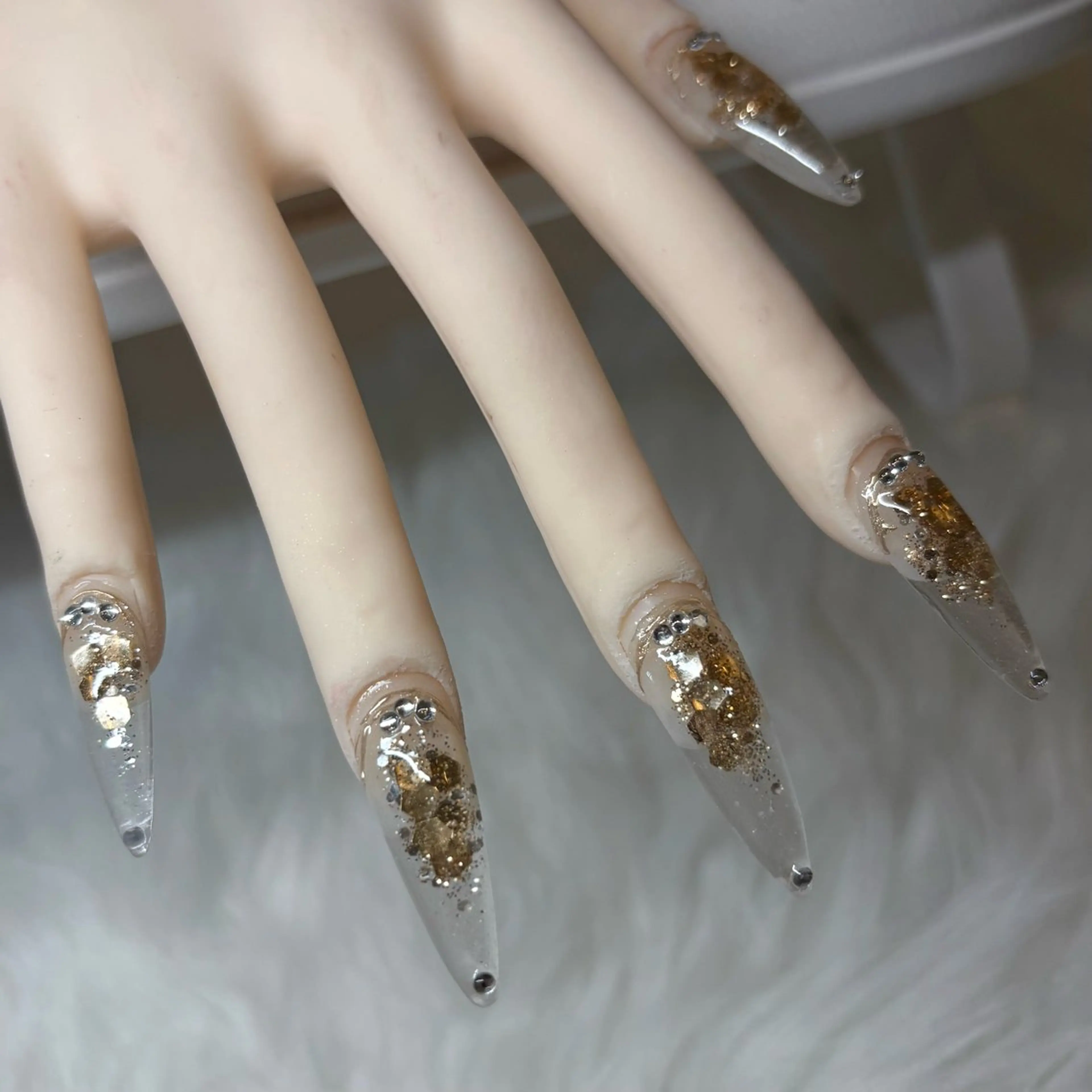 ネイル ハンドネイル fleulilas所属・fleulilas ユメのネイルデザイン