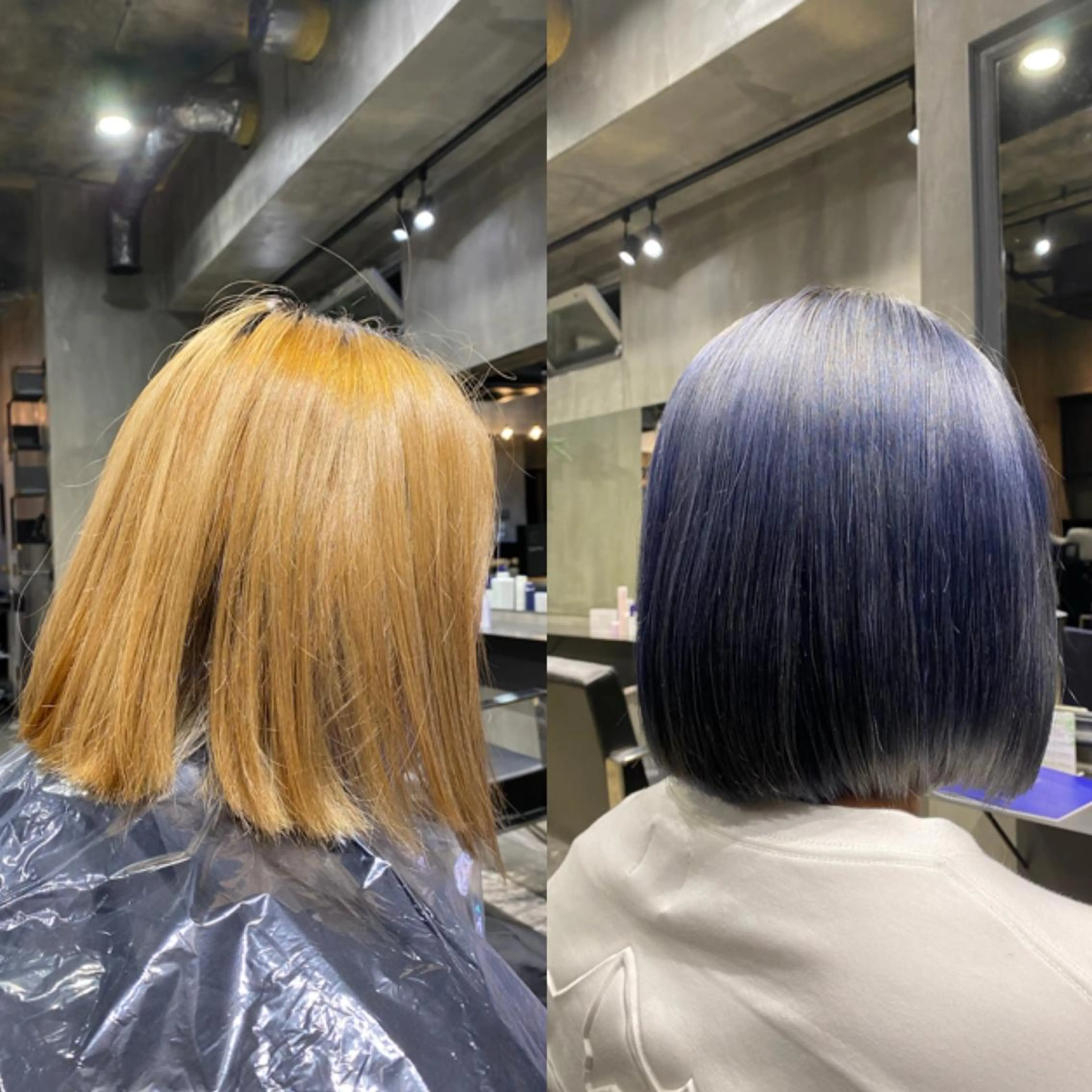 ショート カラー Agu hair lore沼館店所属・八戸パーマ/メンズパ ーマ/シンゴ。のヘアスタイル