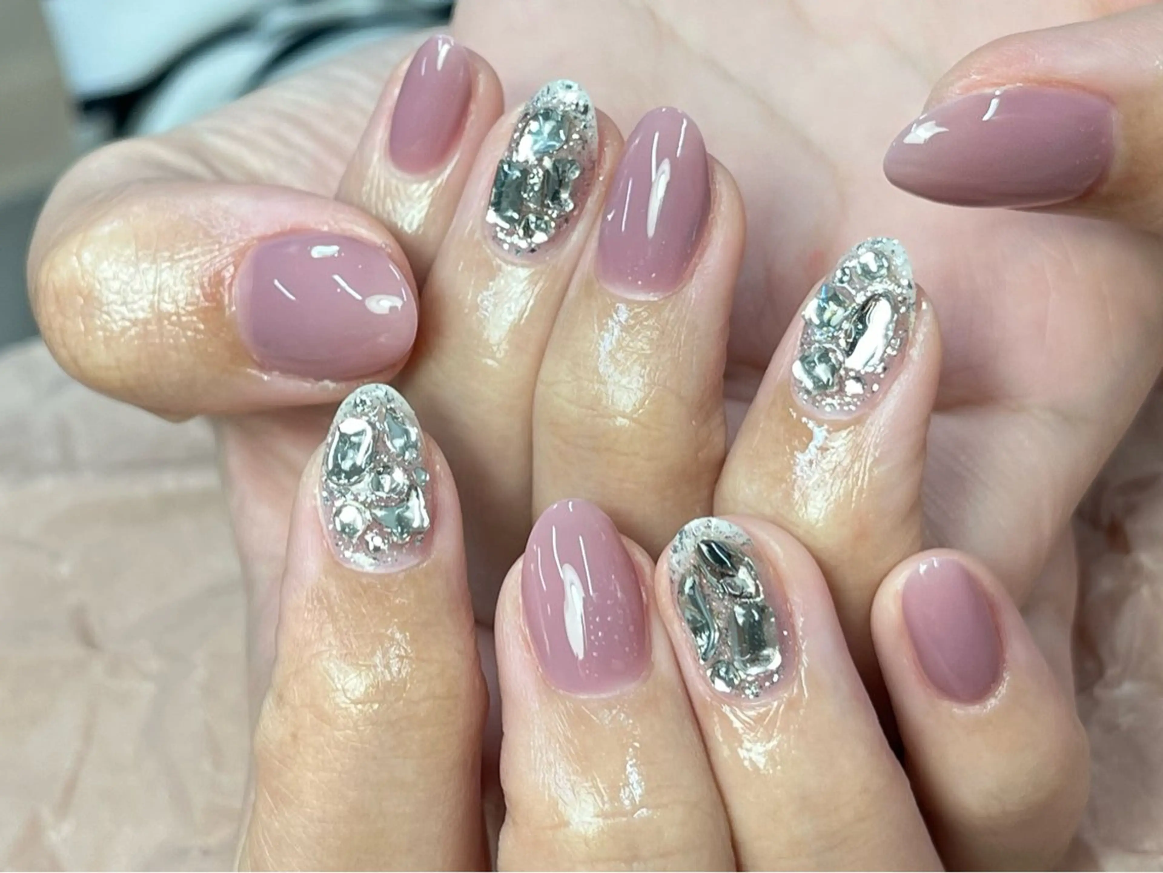 ネイル ToliyDeliy Nail Salonのネイルデザイン
