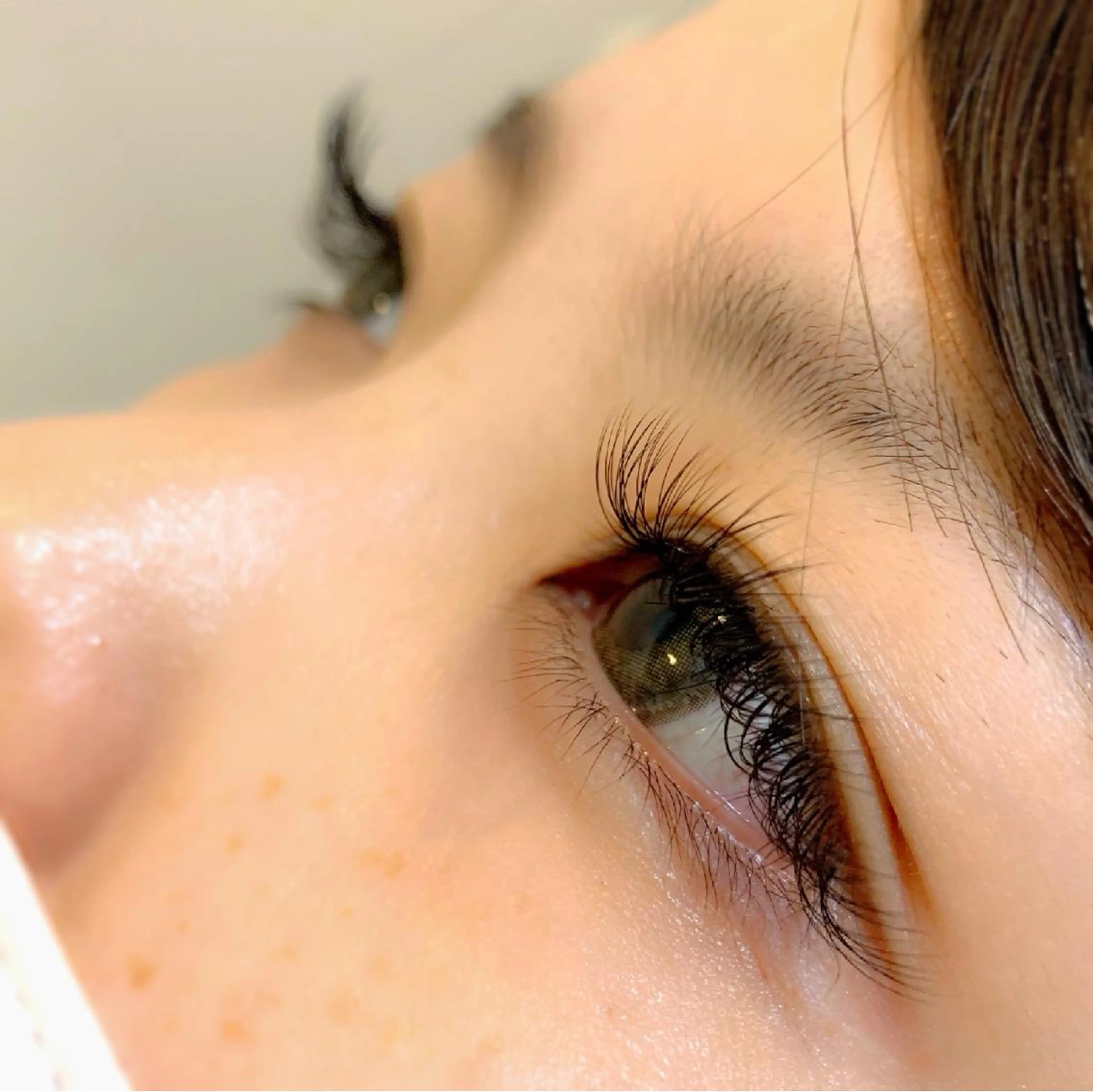 マツエク・マツパ tag by calm所属・tag#bycalm 竹川のマツエク・マツパデザイン