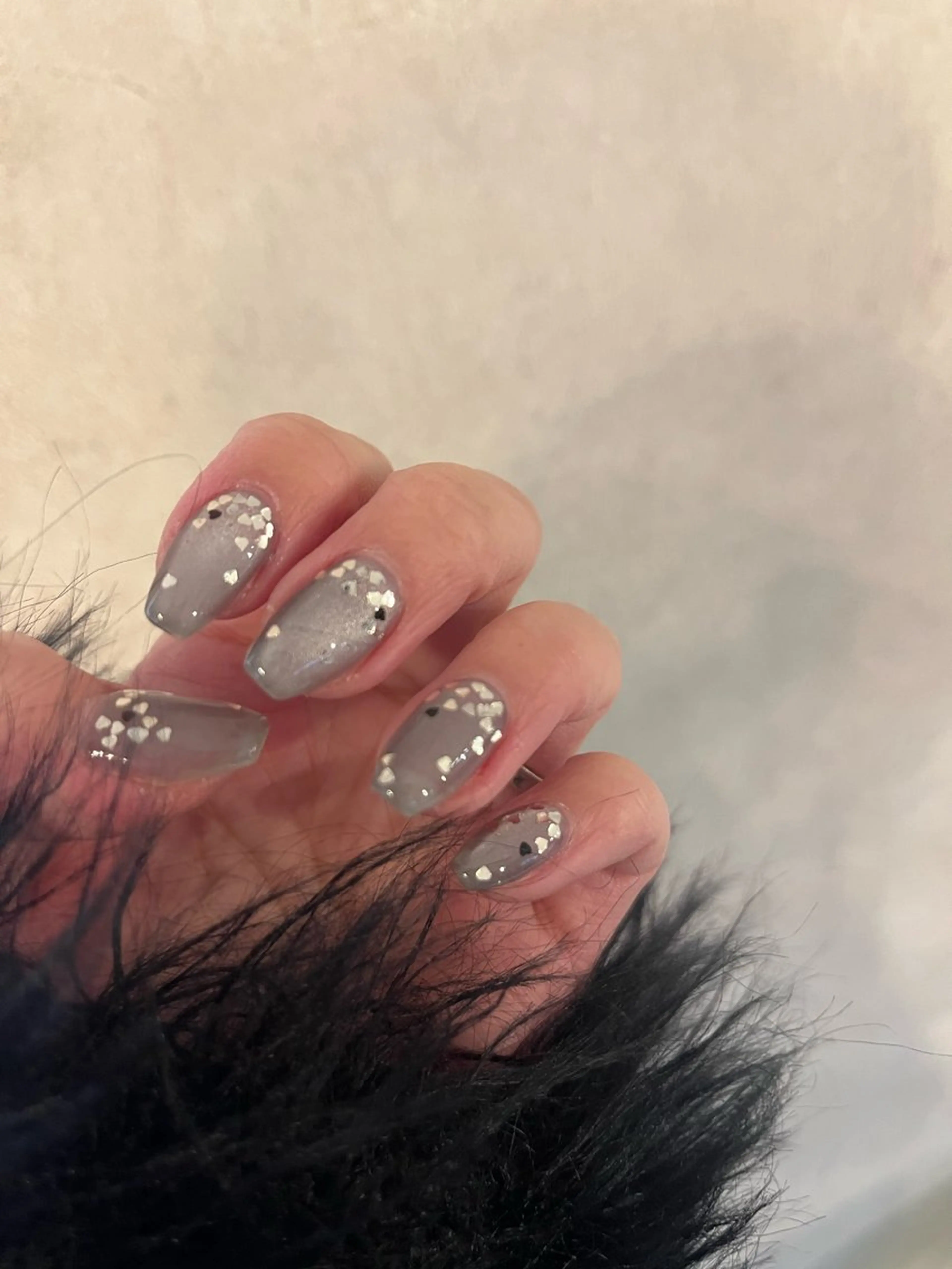 ネイル 持ち込み S. SAYAのネイルデザイン