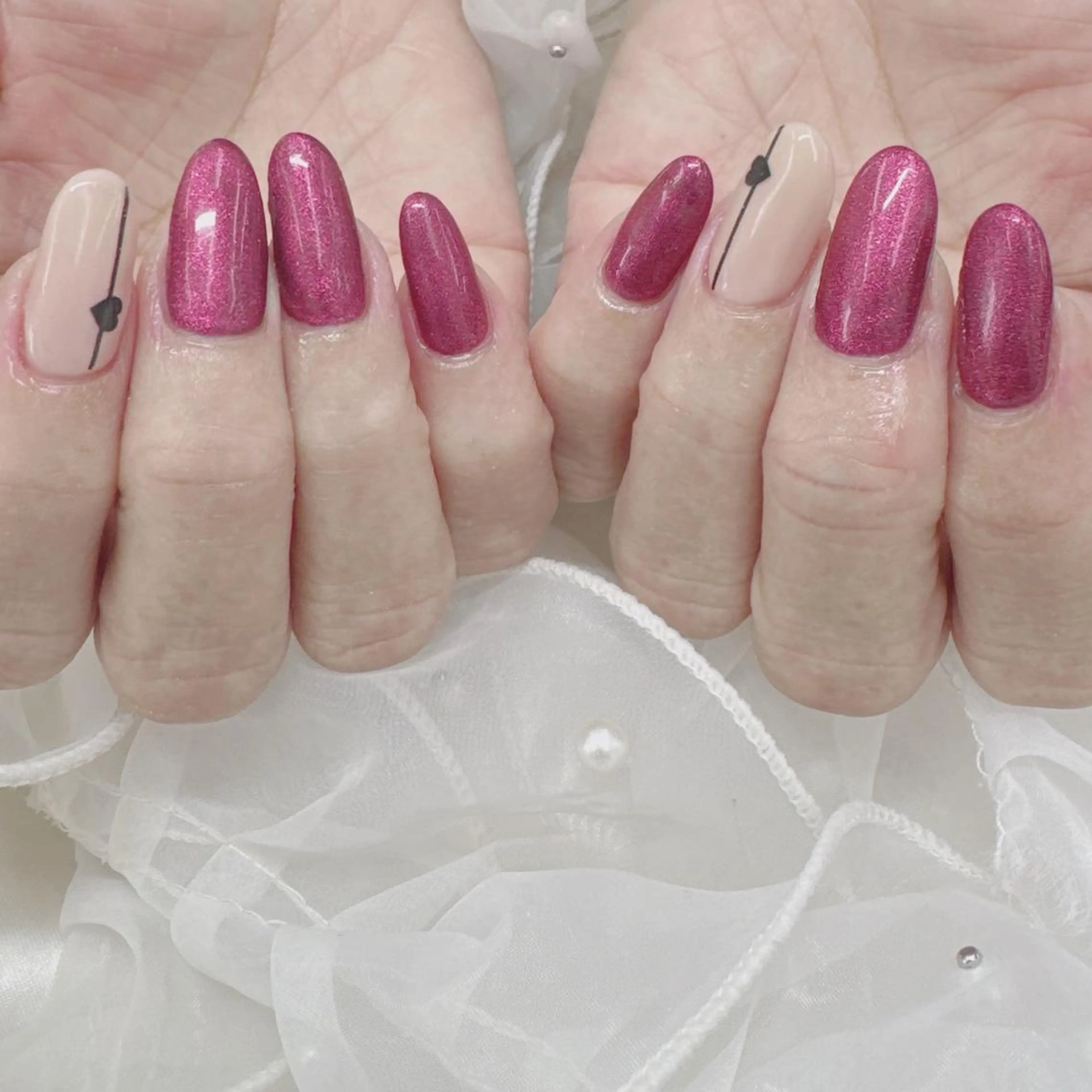 ネイル Nail salon Honey Beeのネイルデザイン