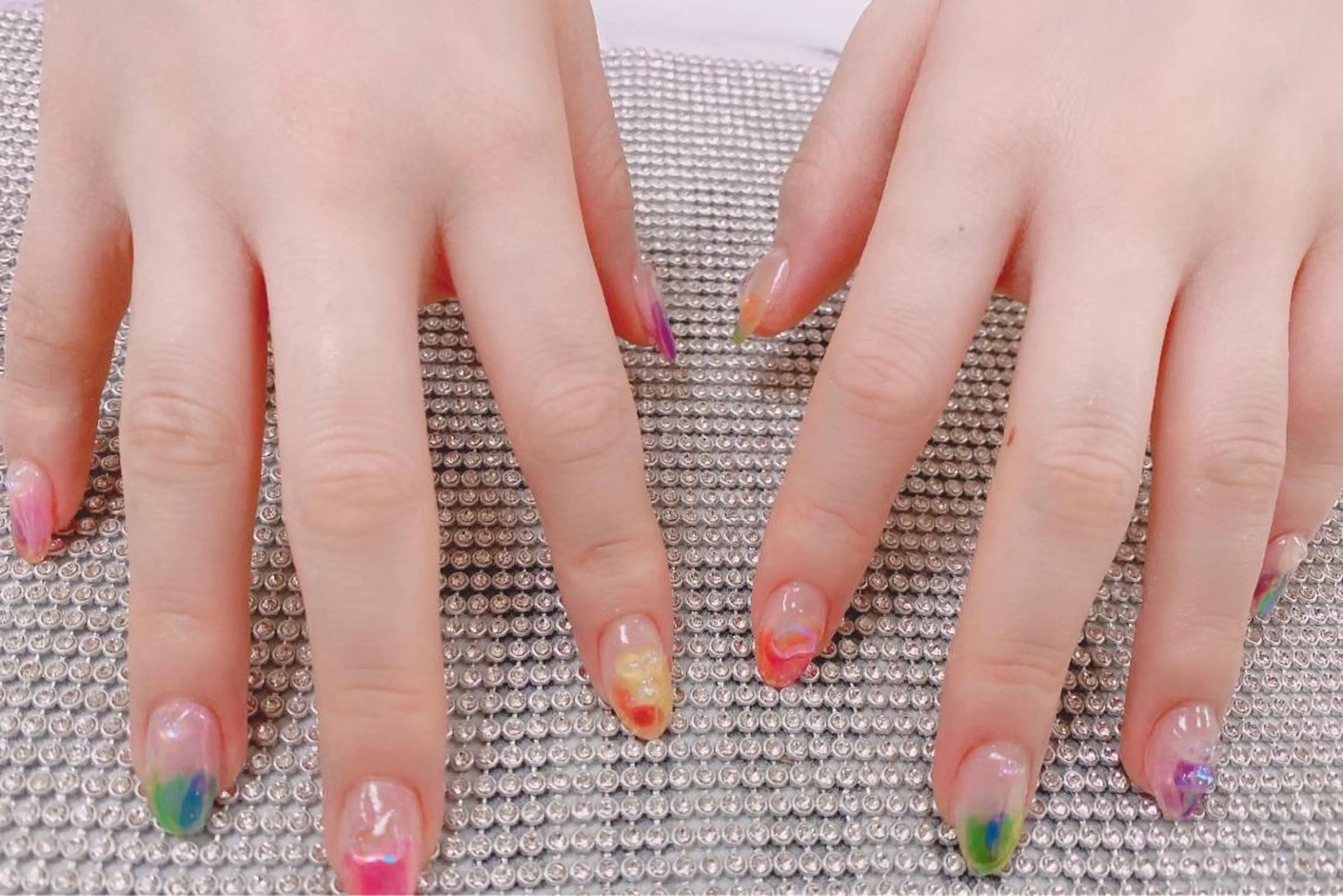 ネイル 横浜 美夢のネイルデザイン