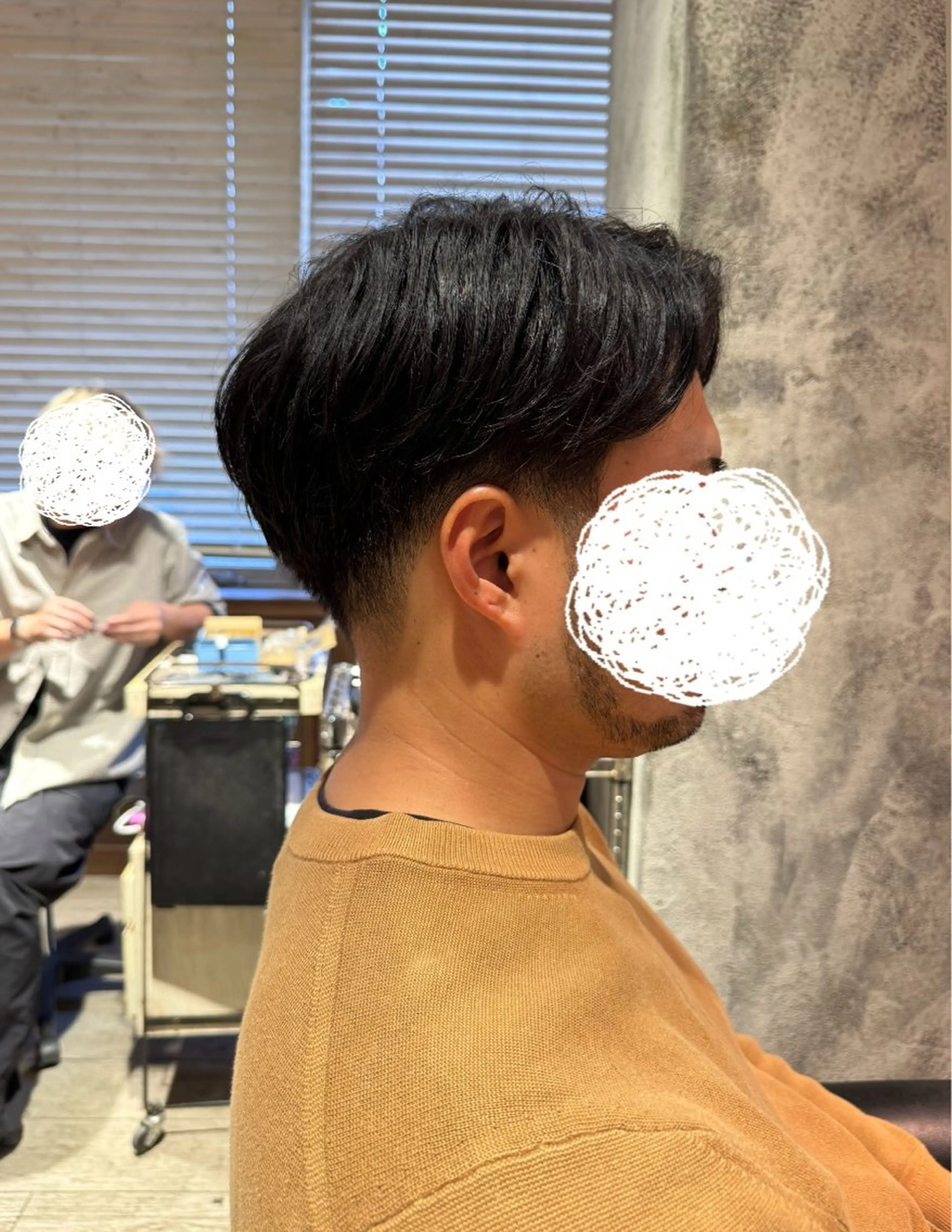 メンズ カット 【メンズ専門】 🔥十河🔥のヘアスタイル