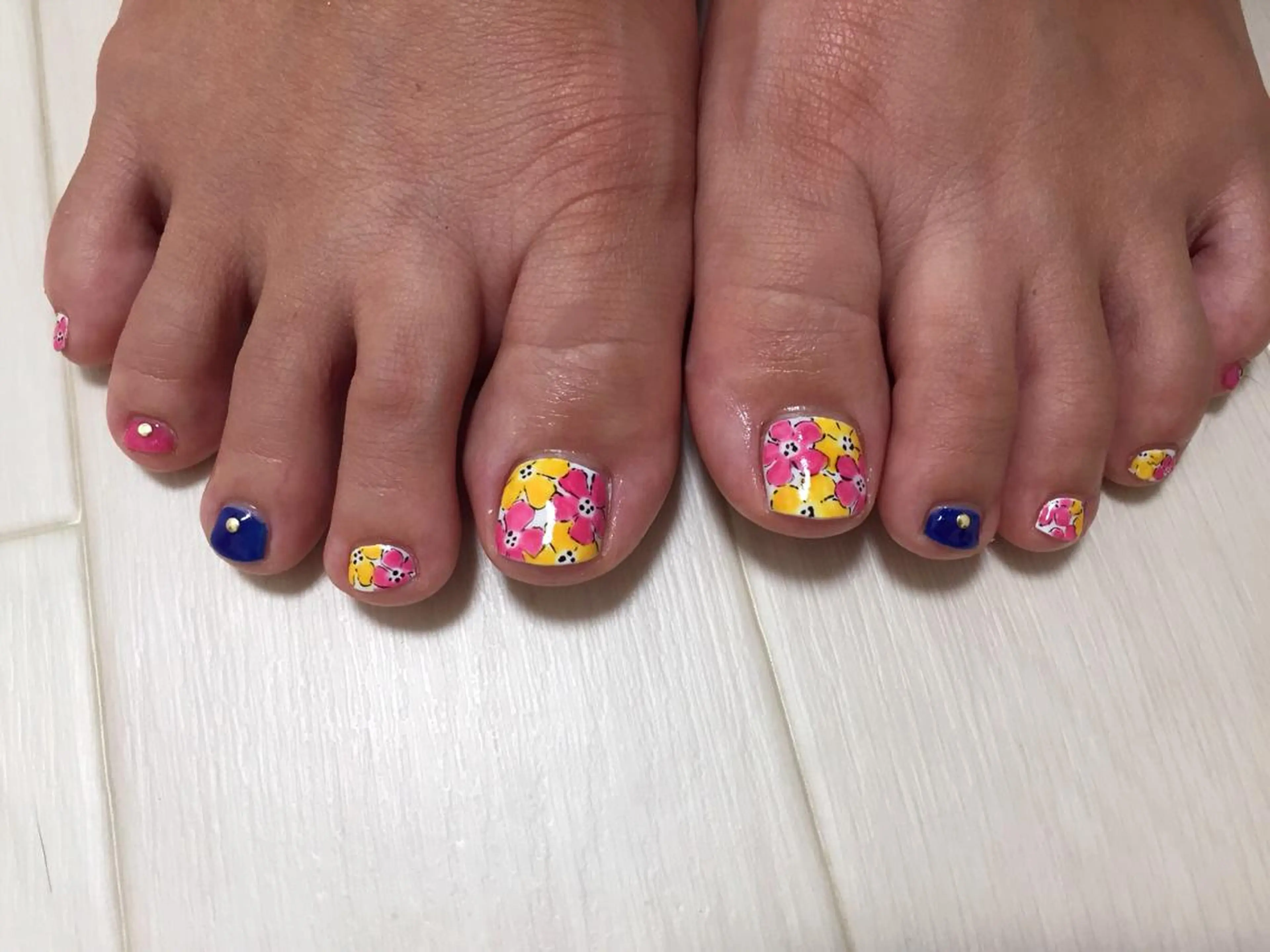 ネイル felice ayaのネイルデザイン