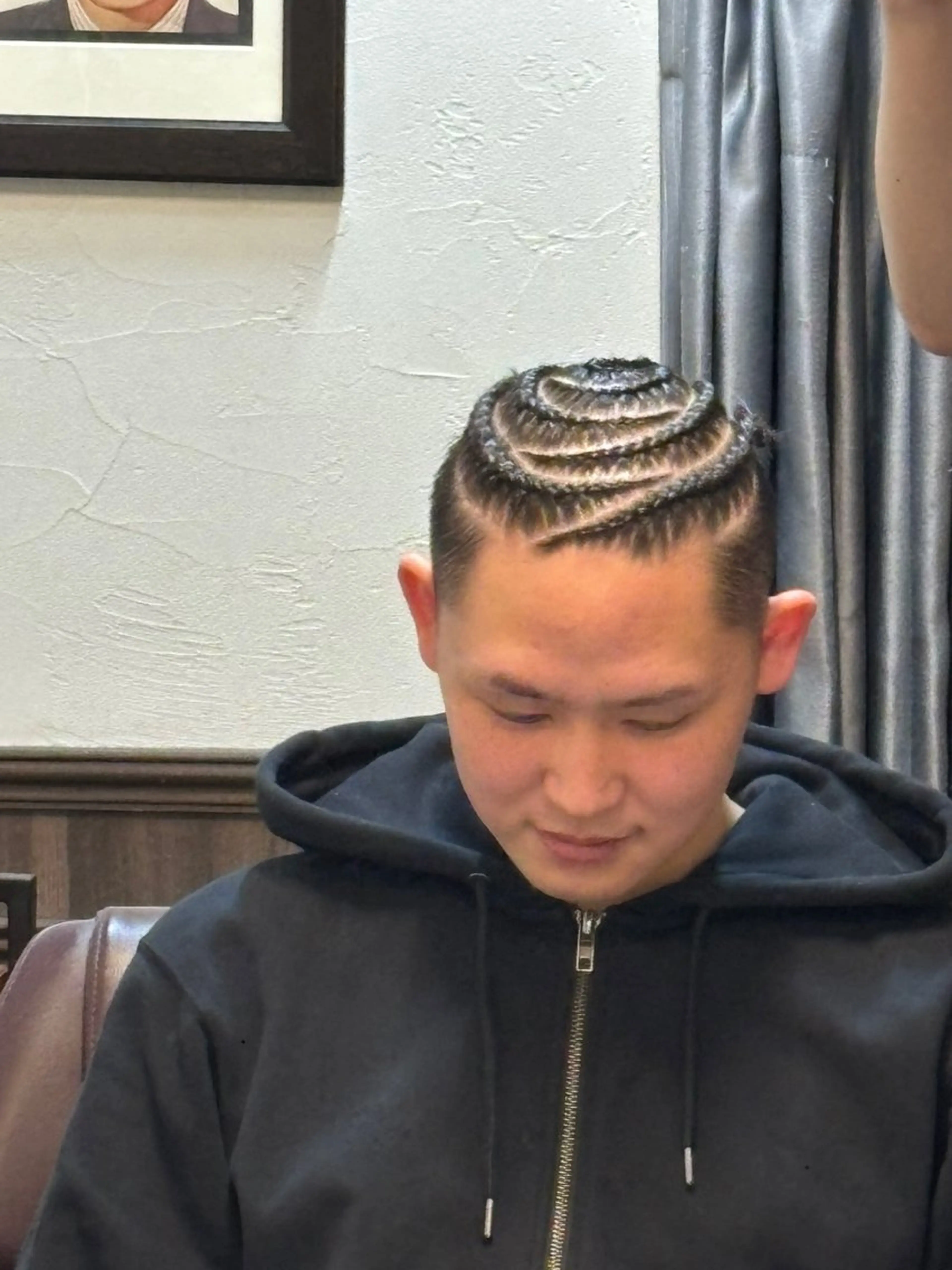 millionbucks barbershop 上野店所属・【無料/特殊ヘア/ 上野/バーバー】東山のヘアスタイル