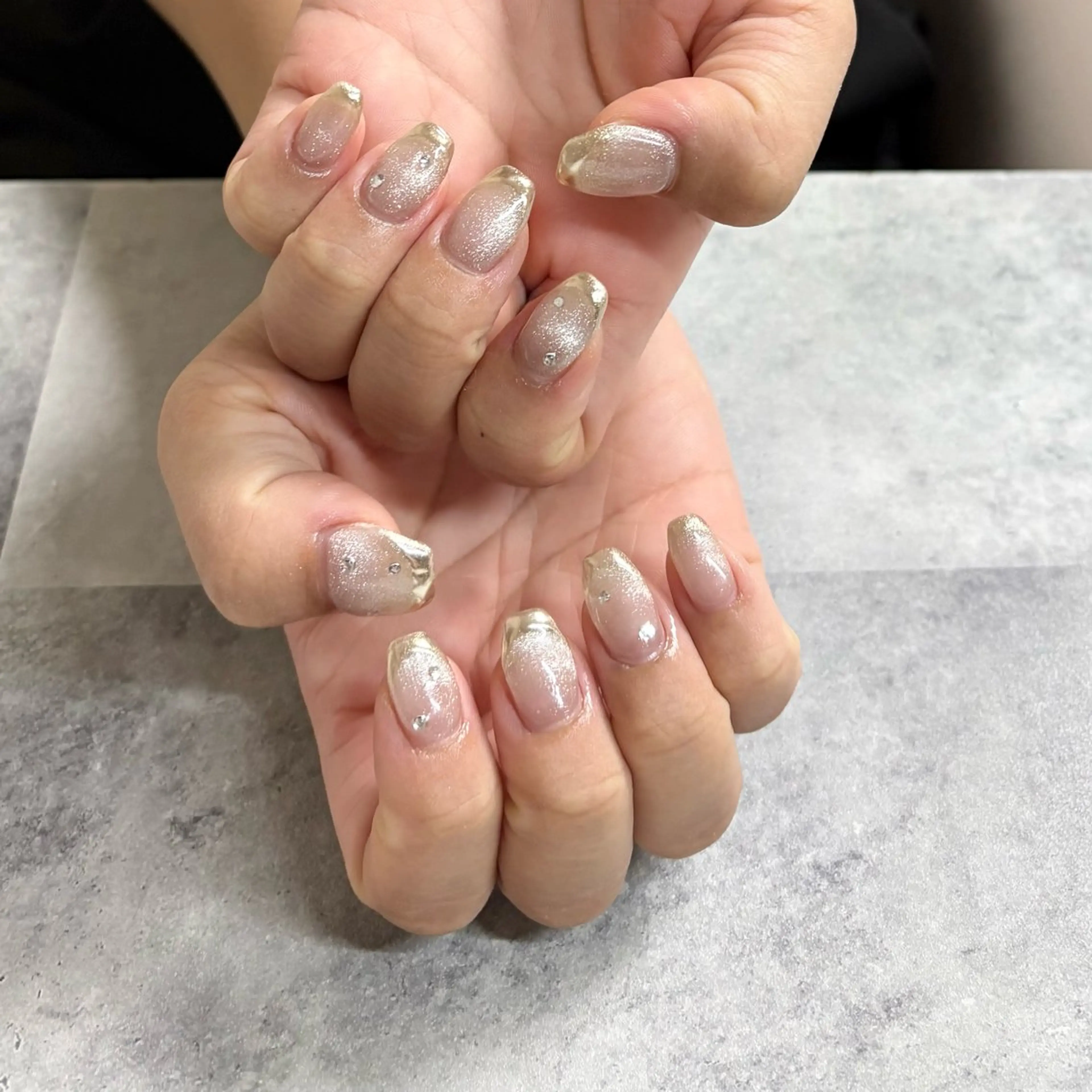 ネイル ハンドネイル FELICE ﾌｪﾘｰﾁｪのネイルデザイン