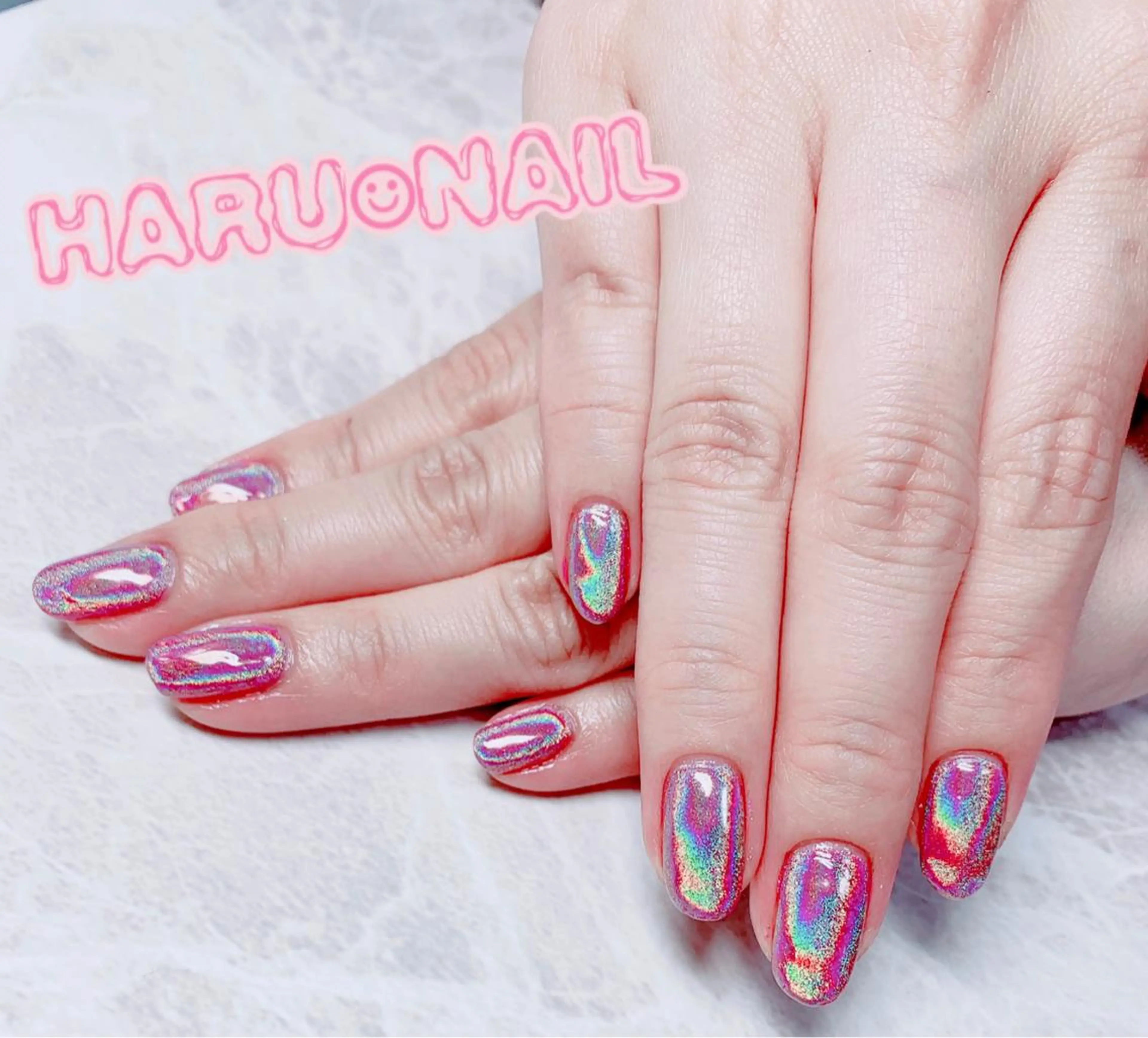 ネイル ハンドネイル 痩身/脱毛/ネイル HARUKAのエステ・リラクイメージ