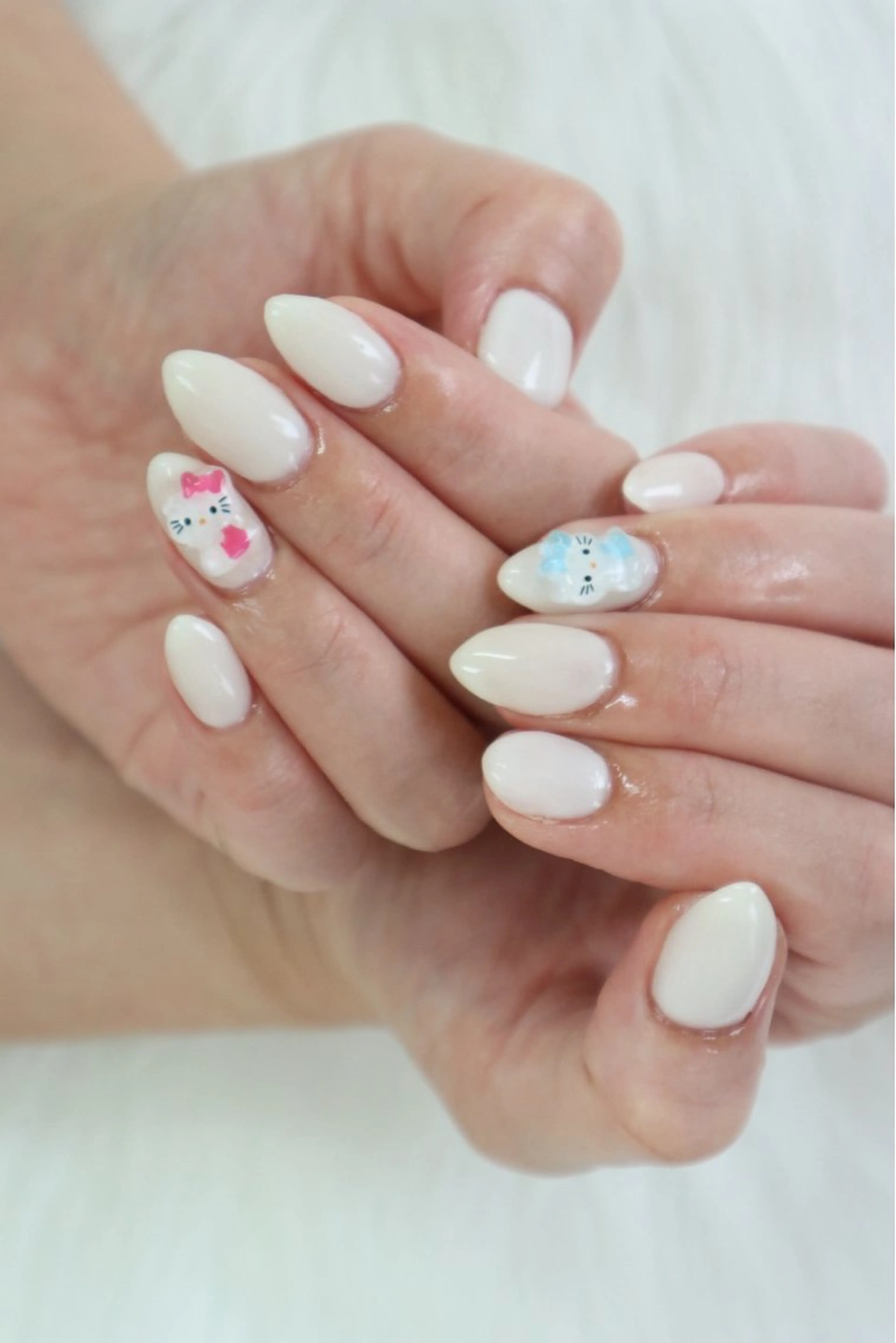 ネイル ハンドネイル カラーズビューティサロン所属・石井 桃子のネイルデザイン