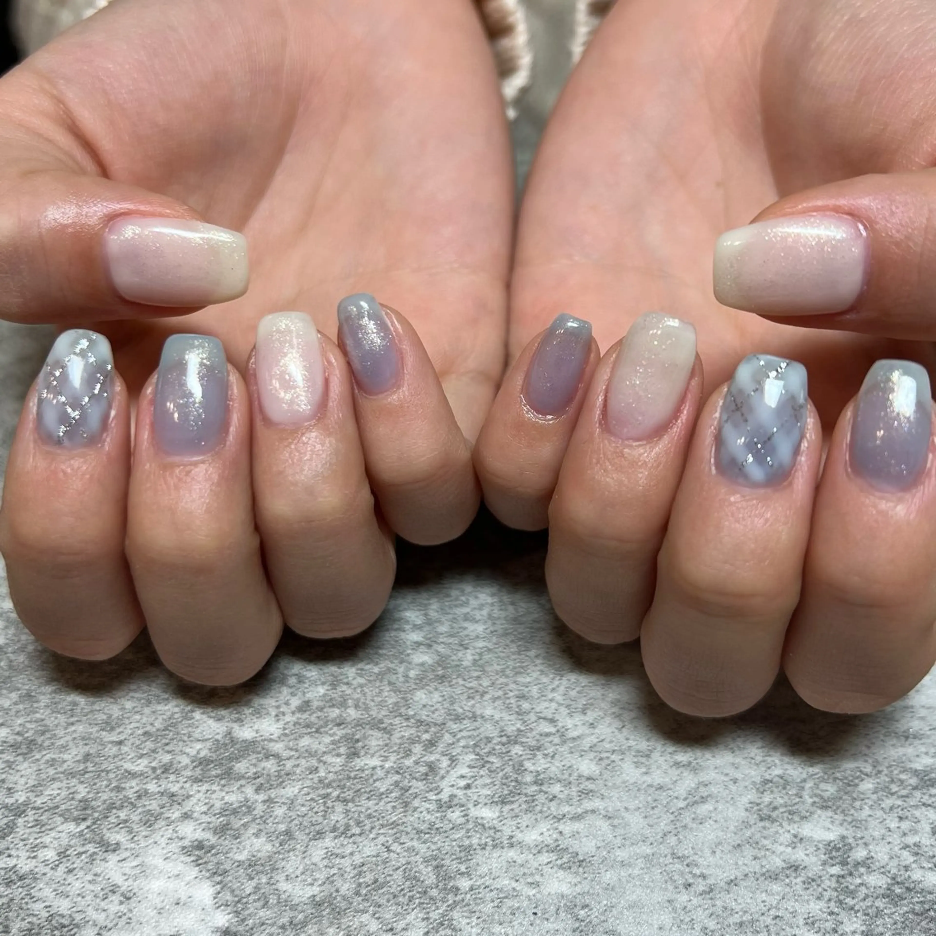 ネイル 春日井ネイルサロン iroのネイルデザイン