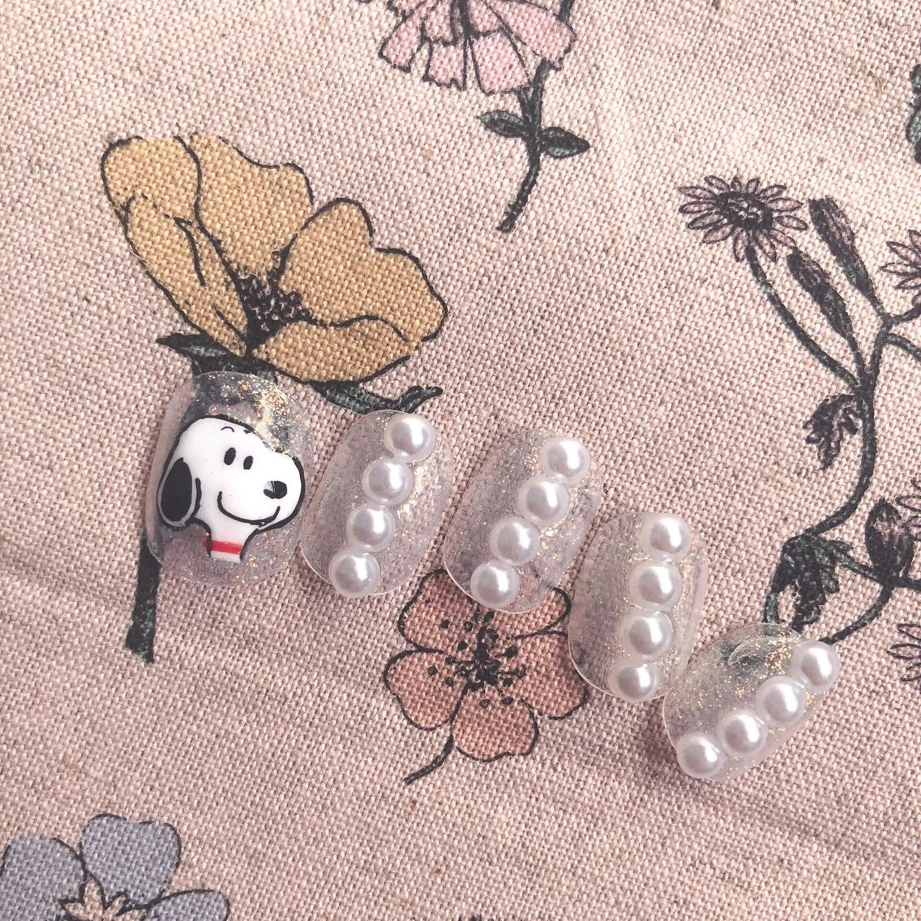 ネイル chatran ネイリストのネイルデザイン