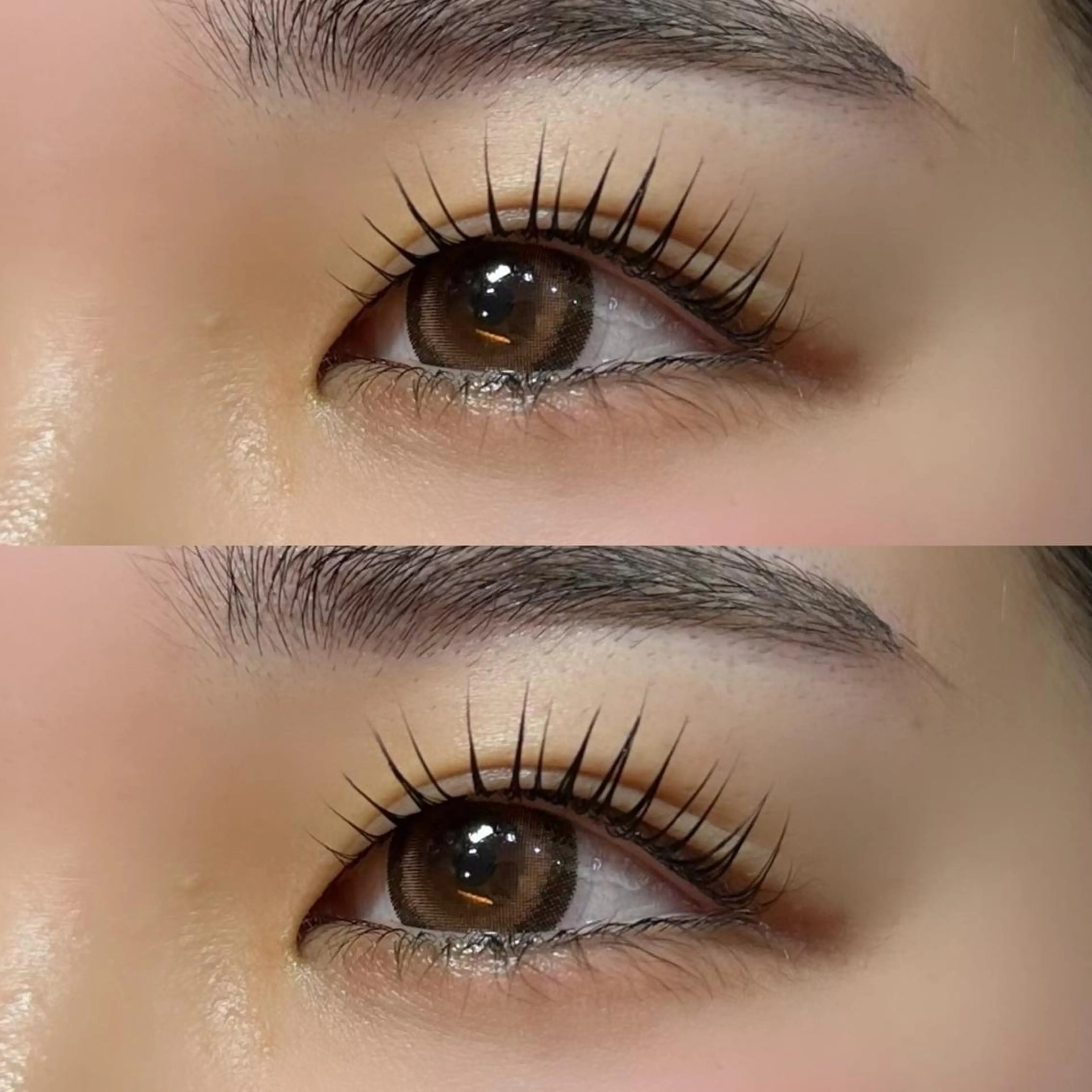 マツエク・マツパ jiem5eye 天王寺のマツエク・マツパデザイン