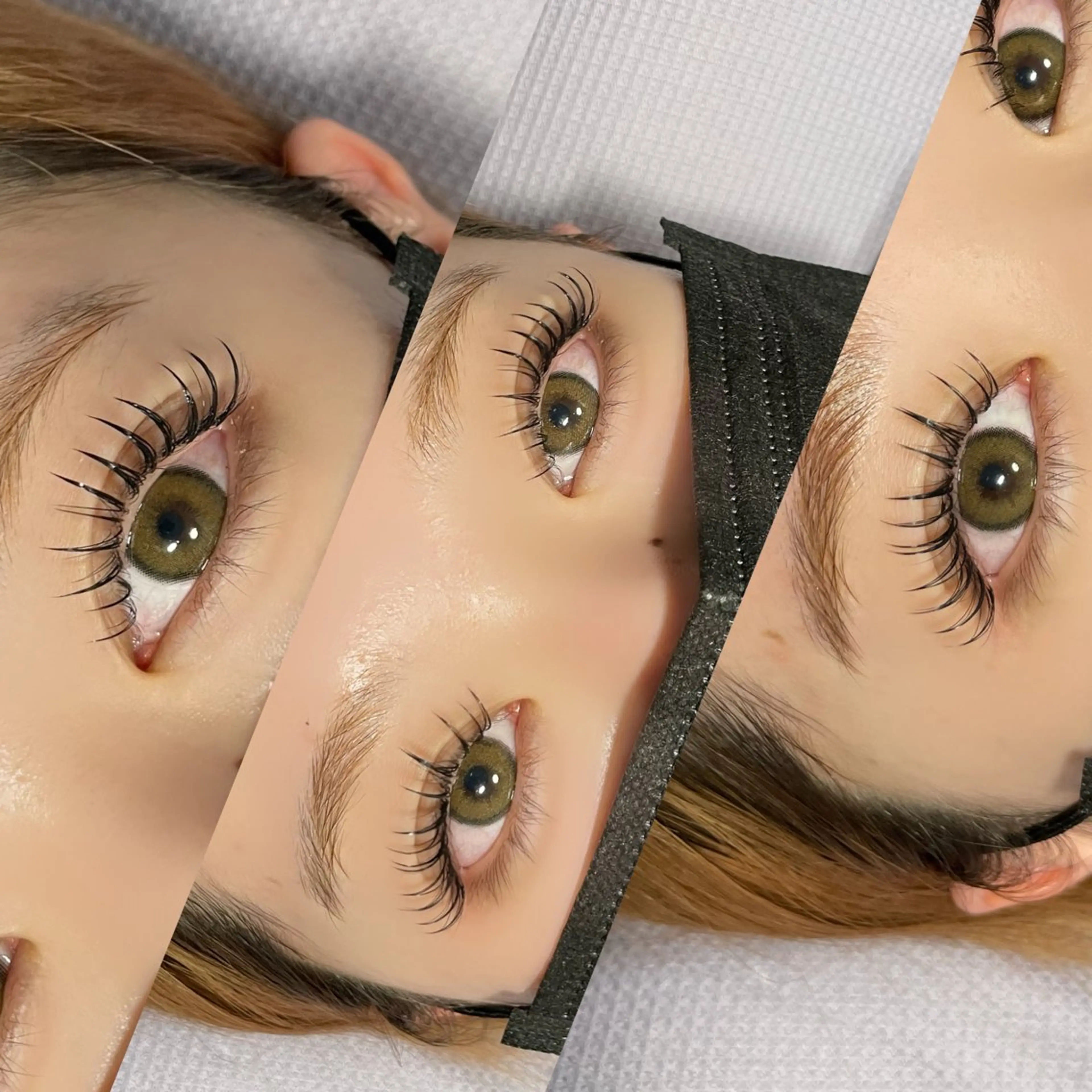 マツエク・マツパ eclipse eyelashのマツエク・マツパデザイン