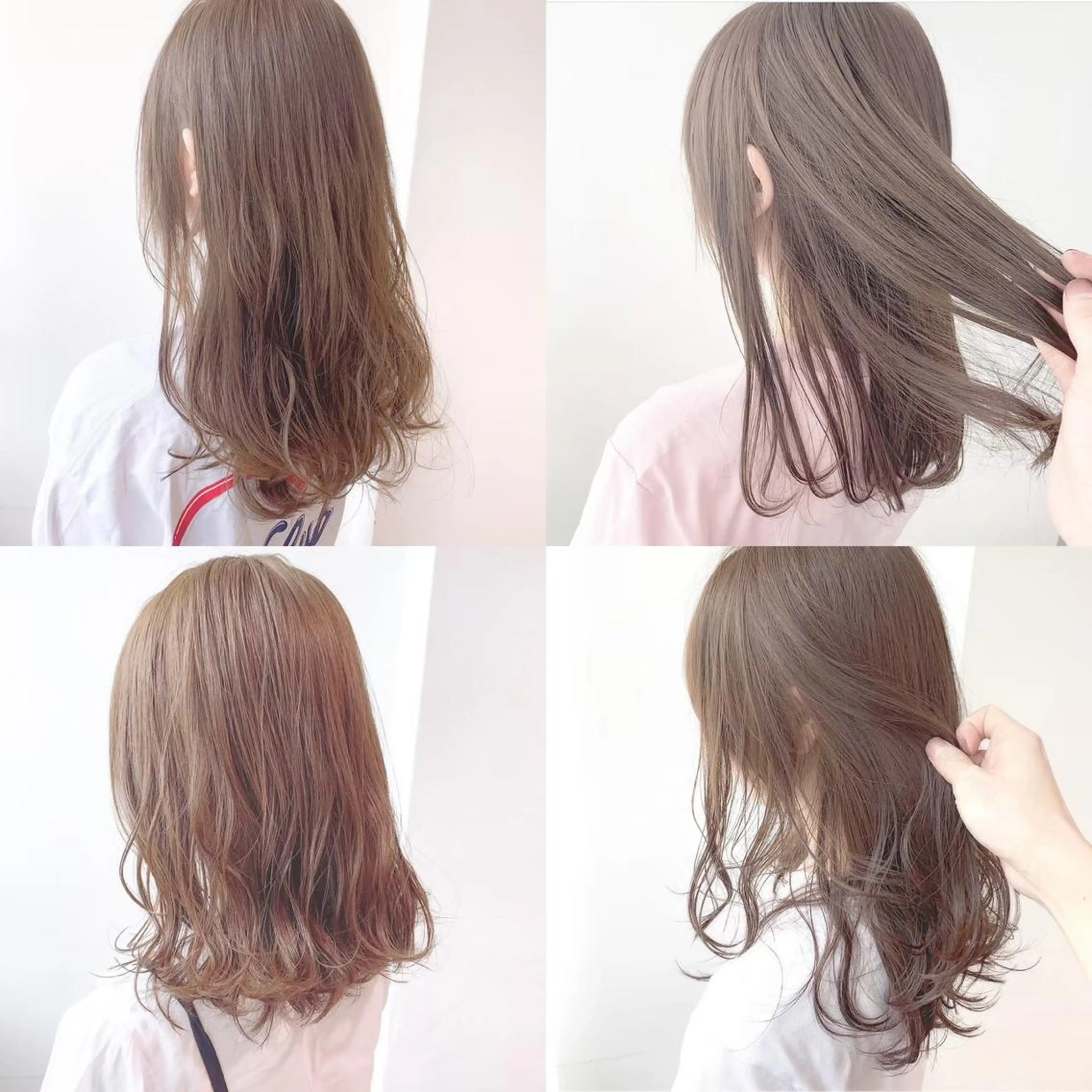 ショート カラー パーマ ヘアアレンジ メンズ キッズ 🪞モテ髪/トレンド 銀座DISCO🪞のヘアスタイル