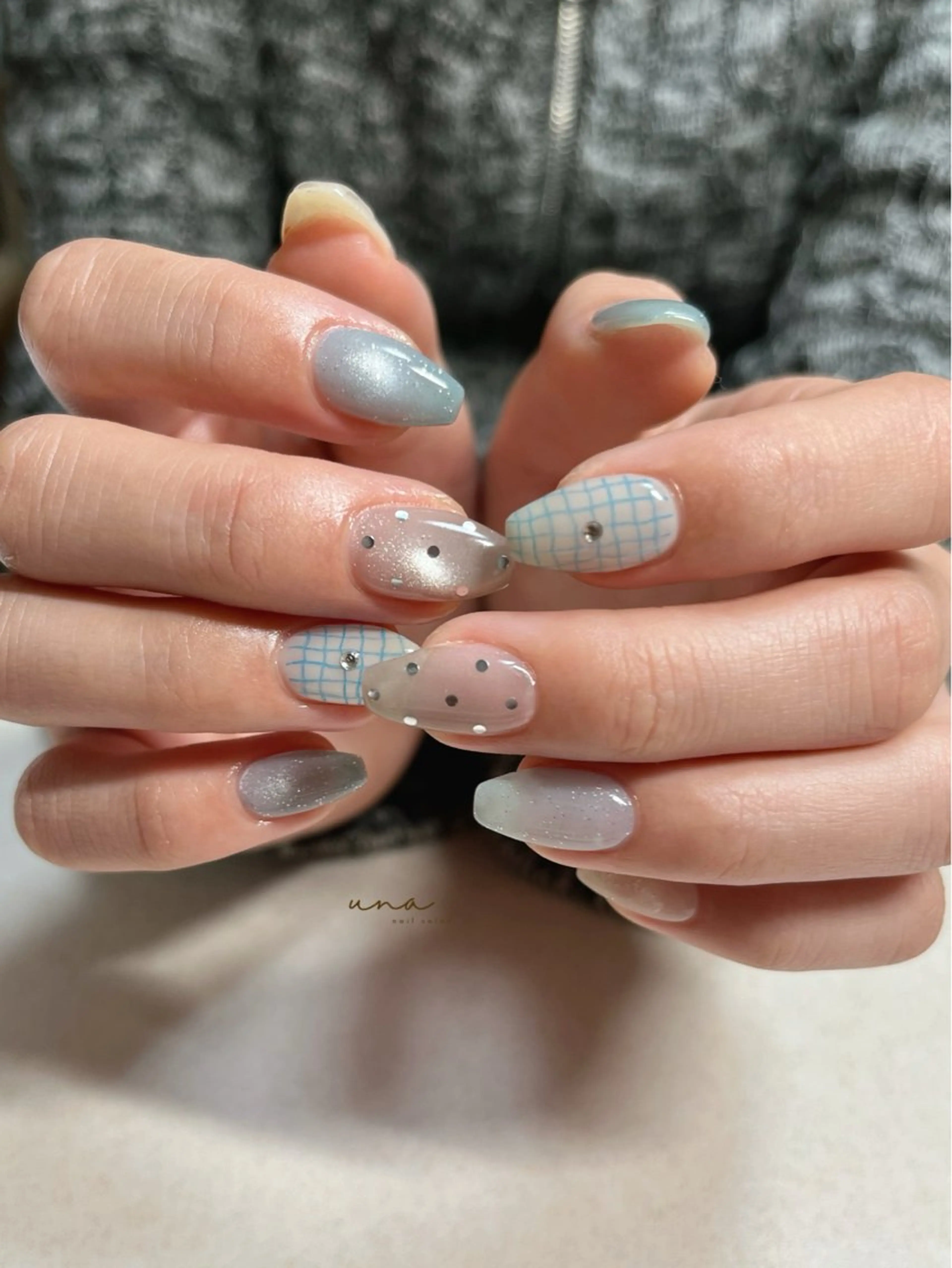 ネイル ハンドネイル * kaoriのネイルデザイン