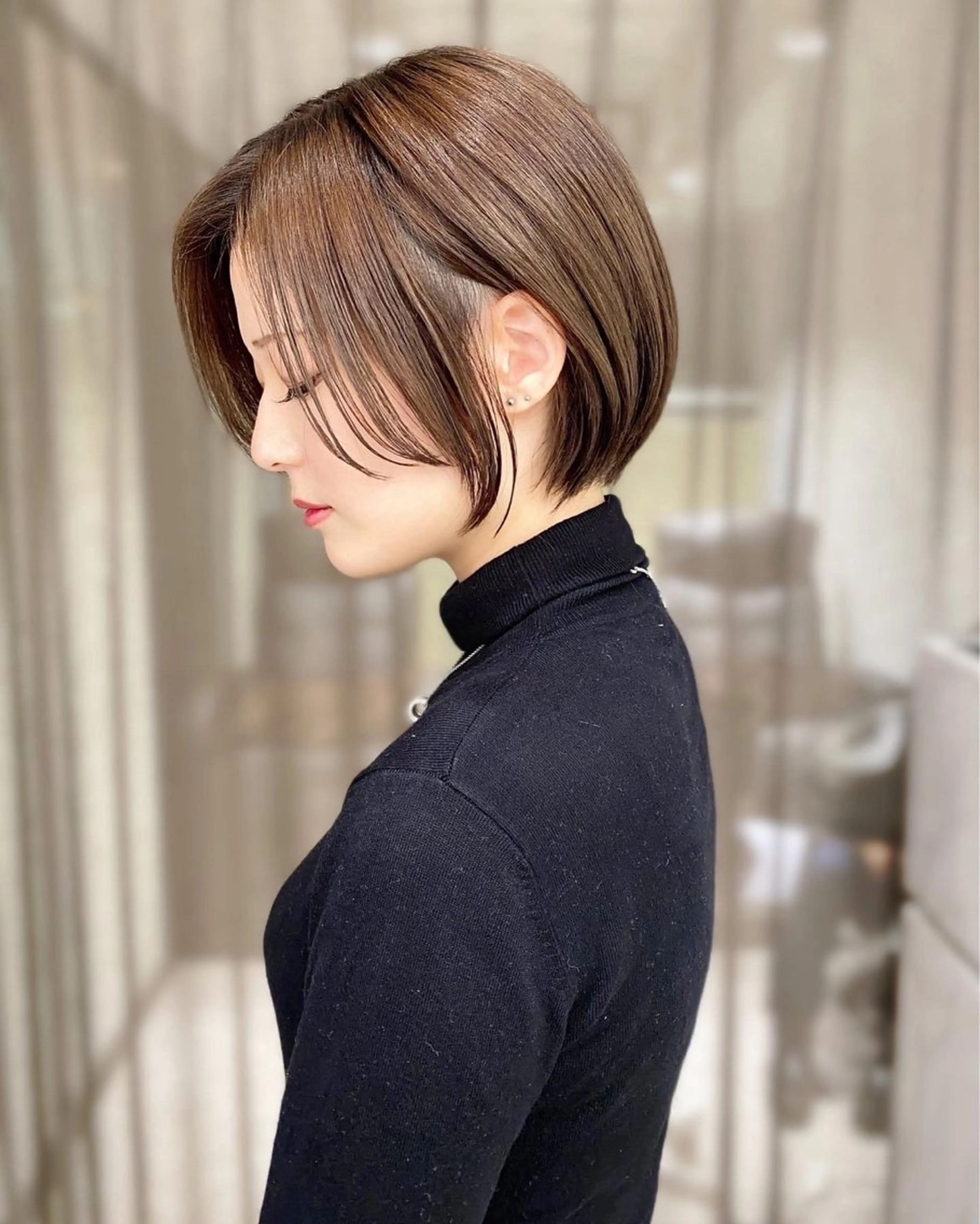 ショート 京橋/大阪/ 束感マツエク/マツパのマツエク・マツパデザイン