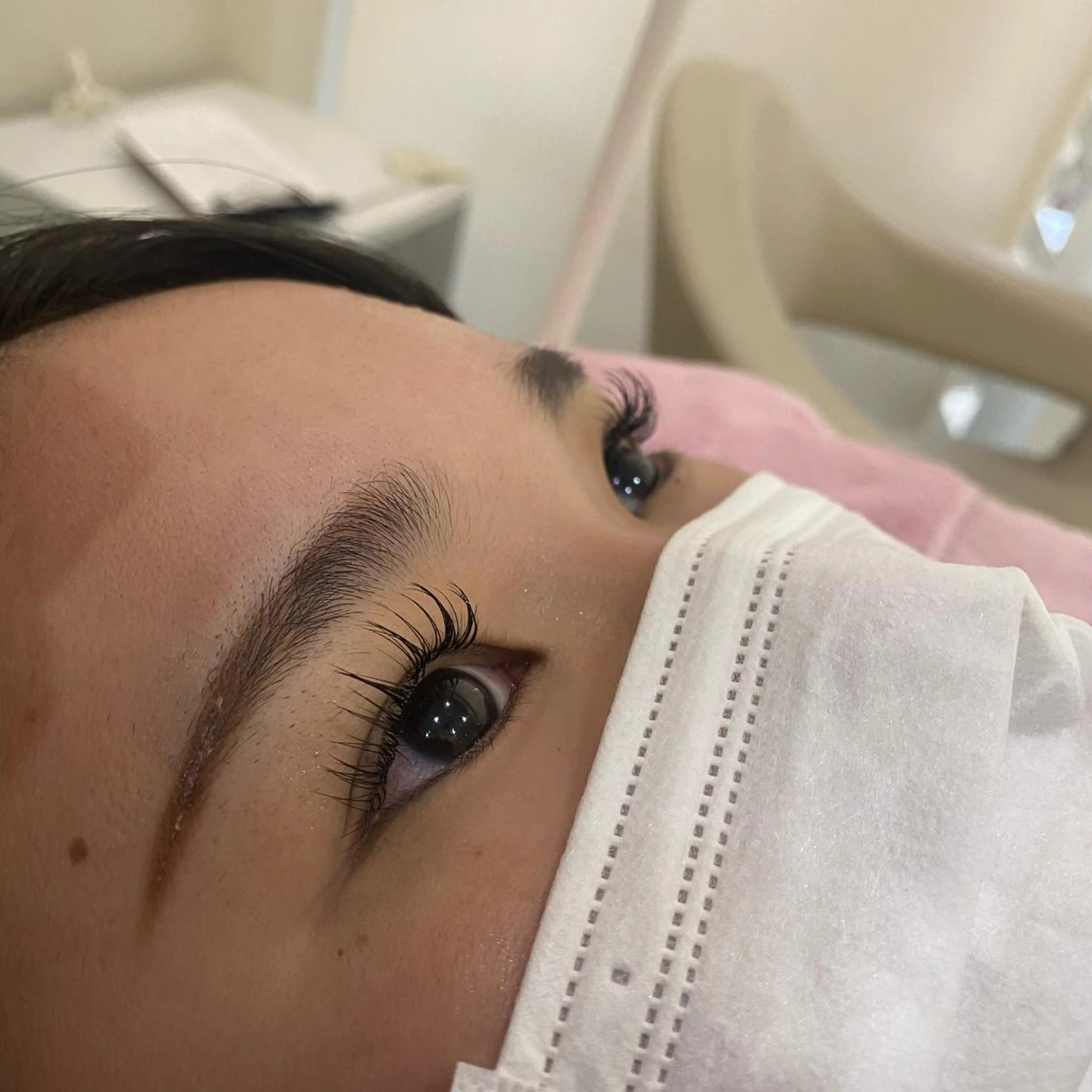 マツエク・マツパ meme神戸三宮 yuki.のマツエク・マツパデザイン