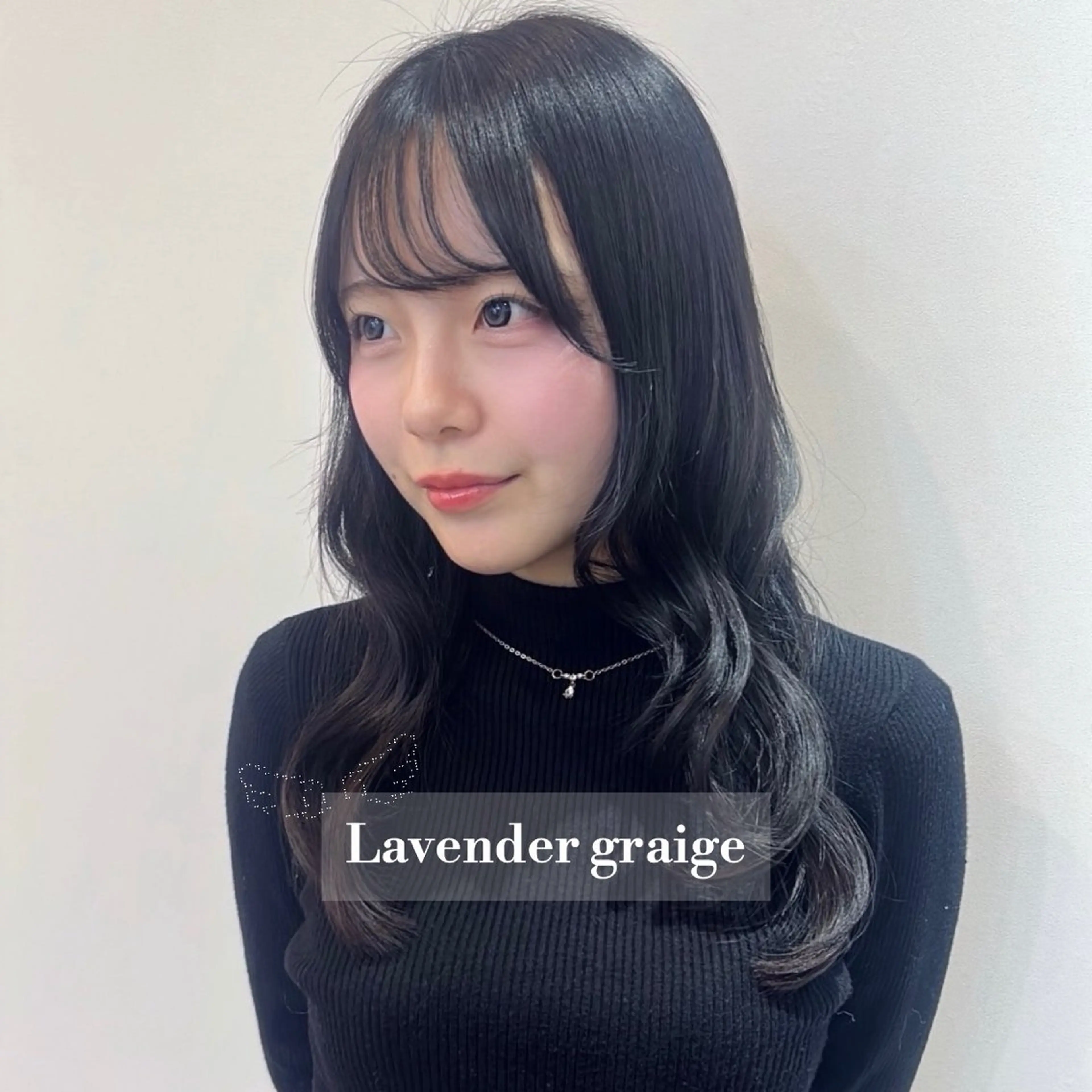 カラー ヘアカラー トリートメント FUKA 🍒のヘアスタイル