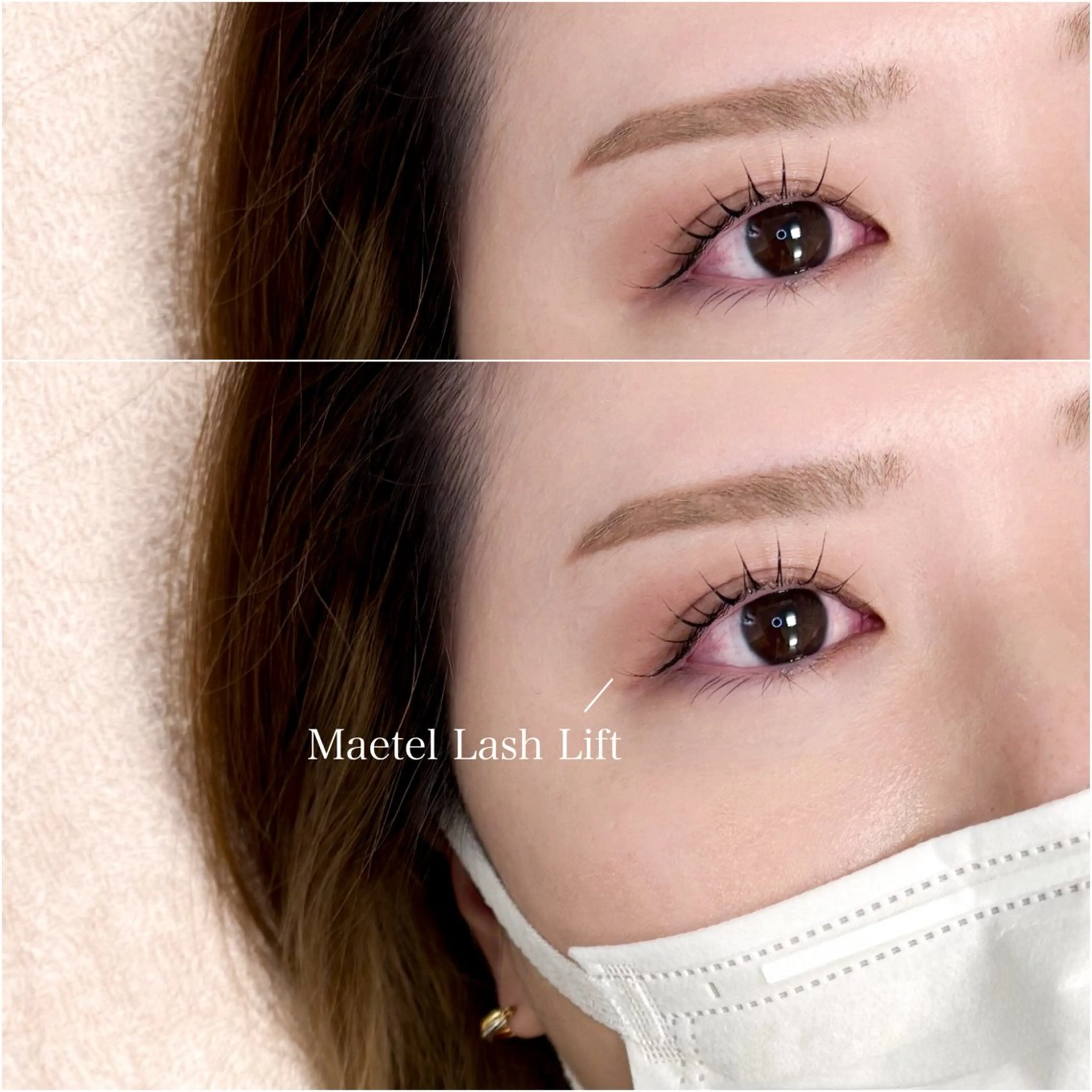 マツエク・マツパ マツパ viviAiles ♡⃛ Ruiのマツエク・マツパデザイン