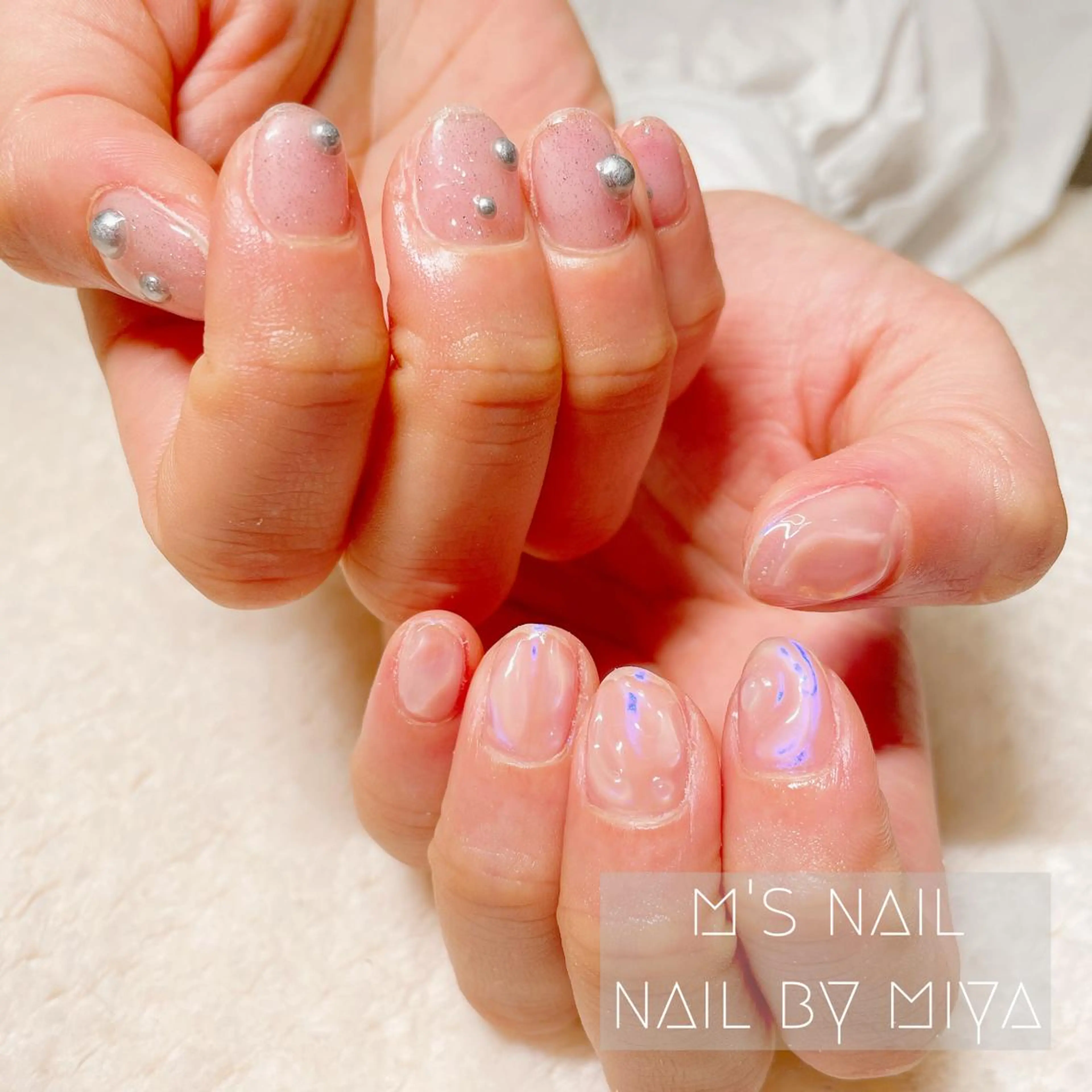 ネイル ♡ miyaのネイルデザイン