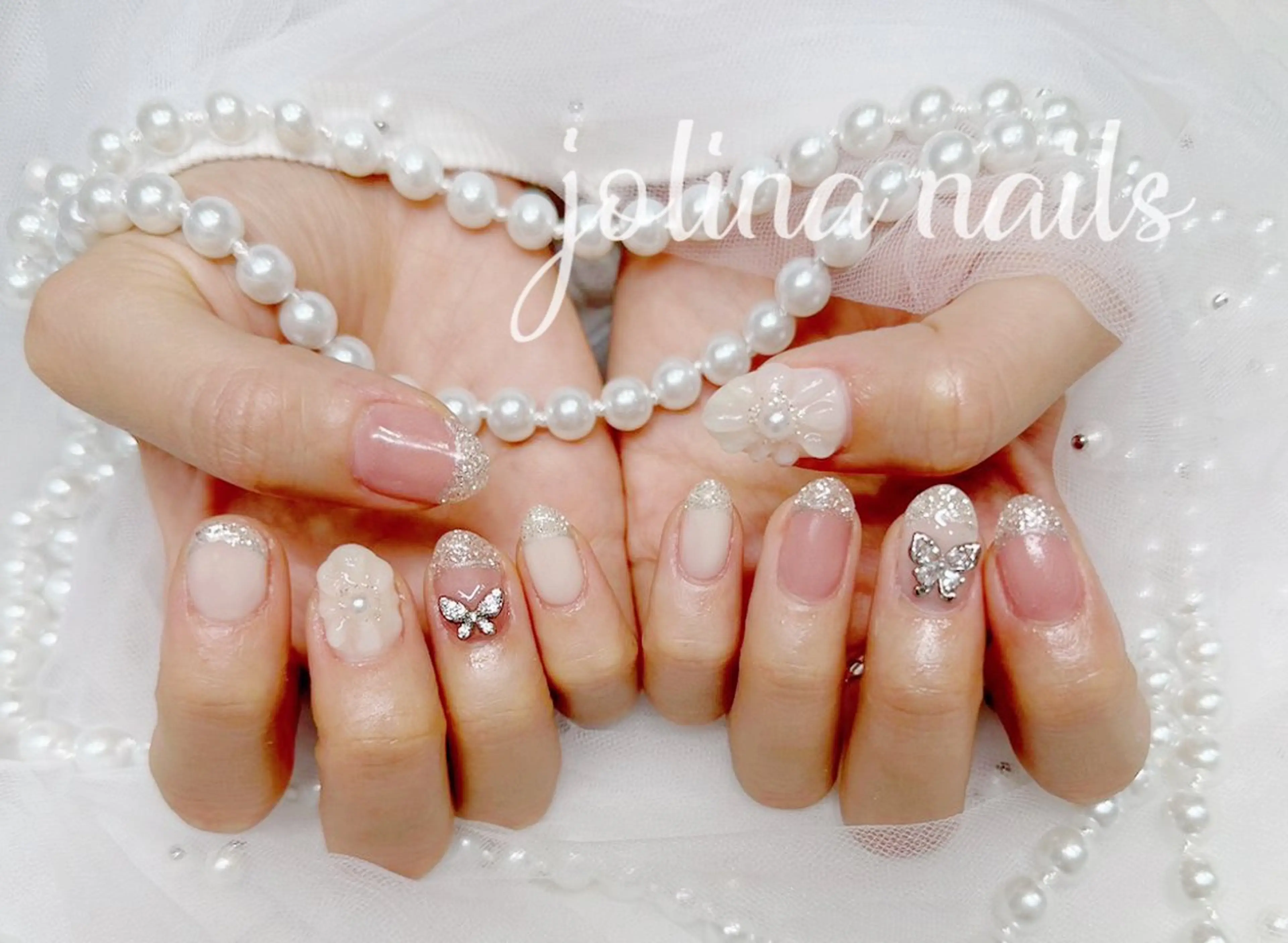 ネイル jolina nails鶴見店のネイルデザイン