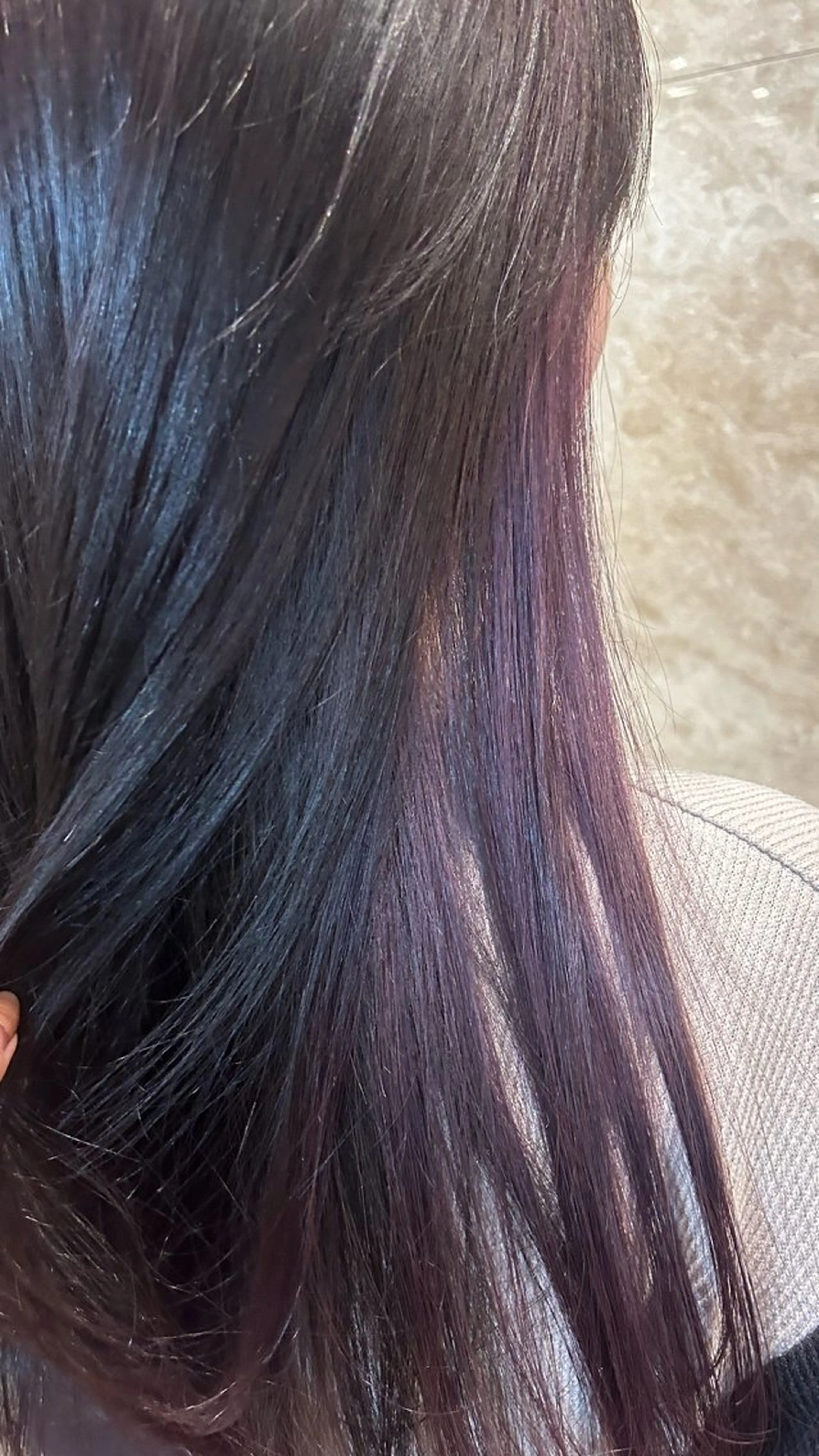 ロング カラー 🍓 JURiA 🍓のヘアスタイル